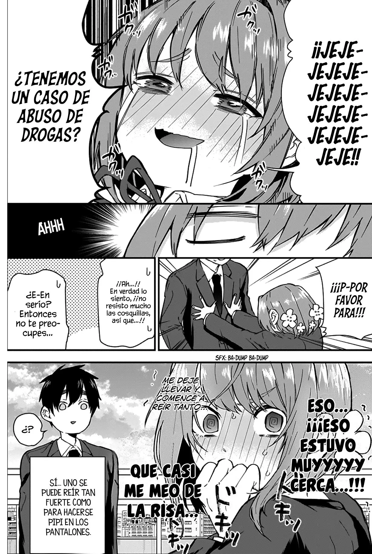 Las 100 novias que te quieren mucho mucho mucho mucho mucho (2019) - Capítulo 4 - Página 13 - LectorTMOo