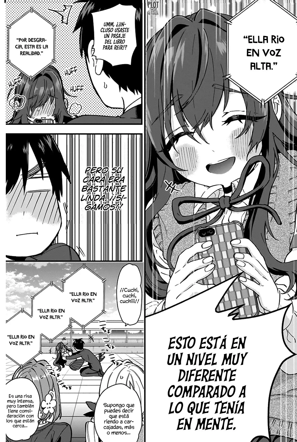 Las 100 novias que te quieren mucho mucho mucho mucho mucho (2019) - Capítulo 4 - Página 15 - LectorTMOo