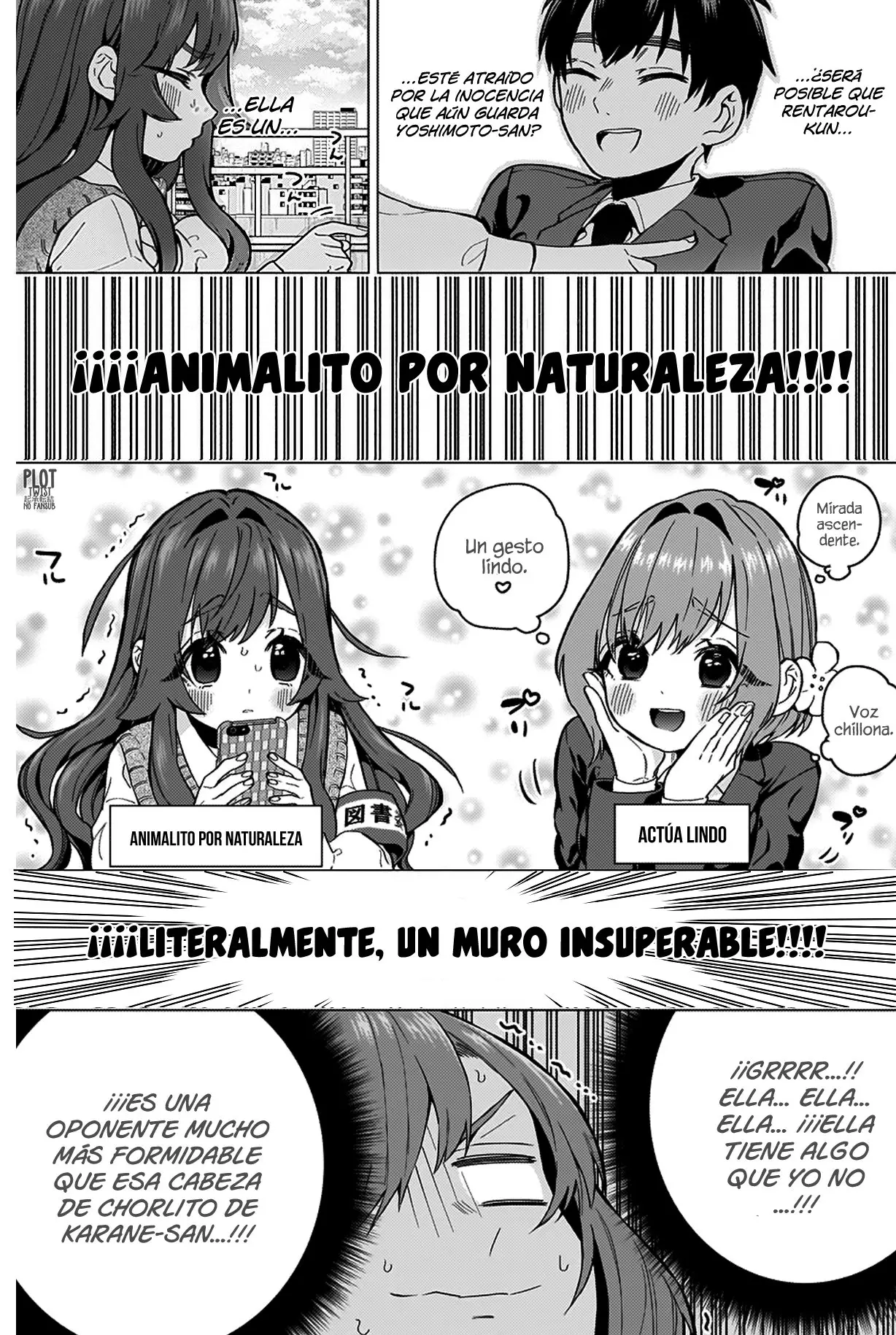 Las 100 novias que te quieren mucho mucho mucho mucho mucho (2019) - Capítulo 4 - Página 19 - LectorTMOo