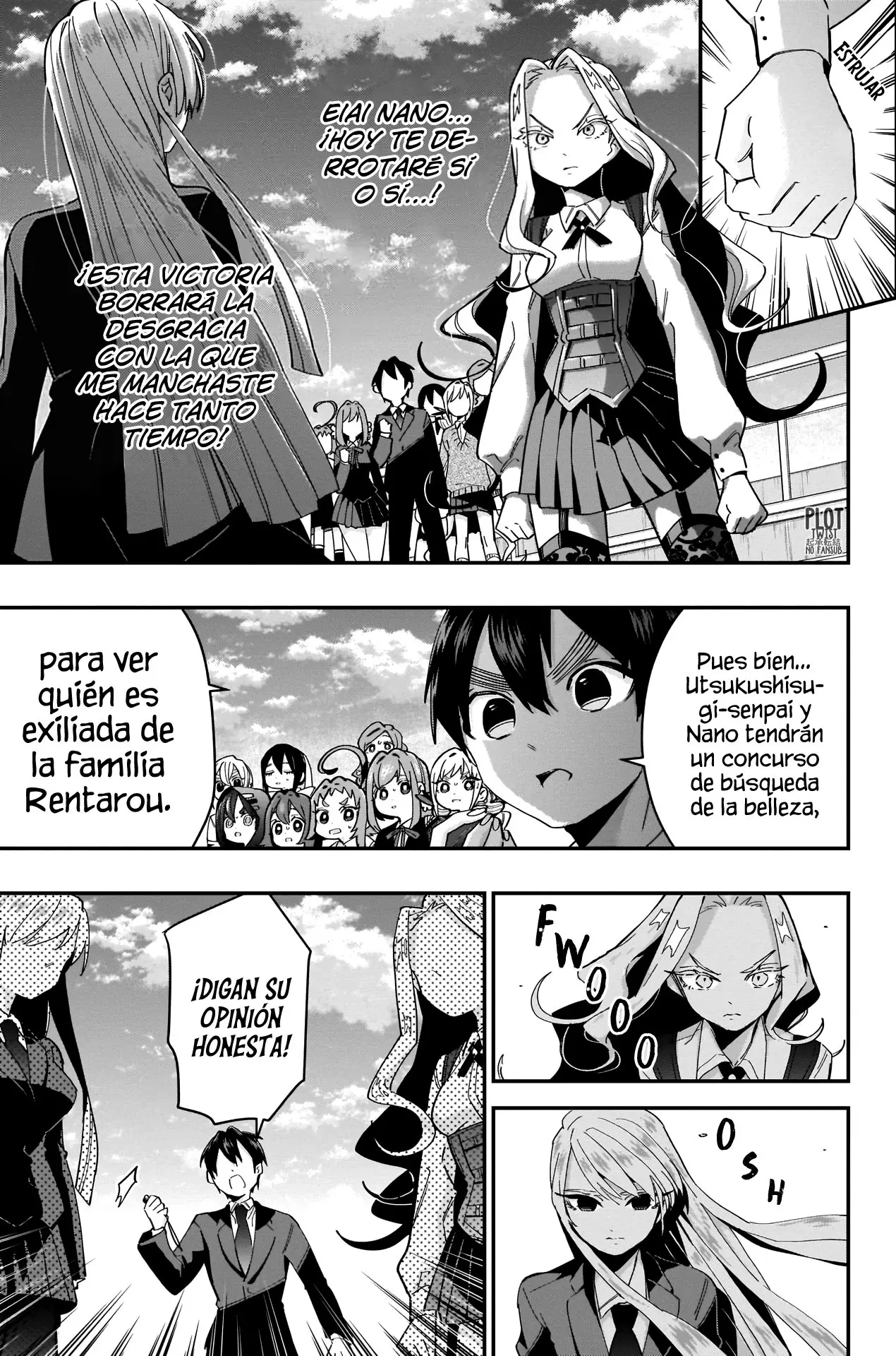 Las 100 novias que te quieren mucho mucho mucho mucho mucho (2019) - Capítulo 40 - Página 4 - LectorTMOo