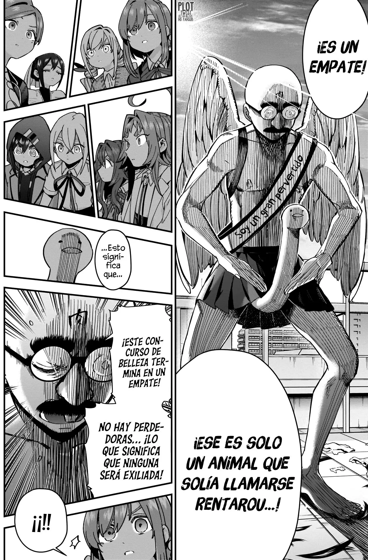 Las 100 novias que te quieren mucho mucho mucho mucho mucho (2019) - Capítulo 40 - Página 16 - LectorTMOo