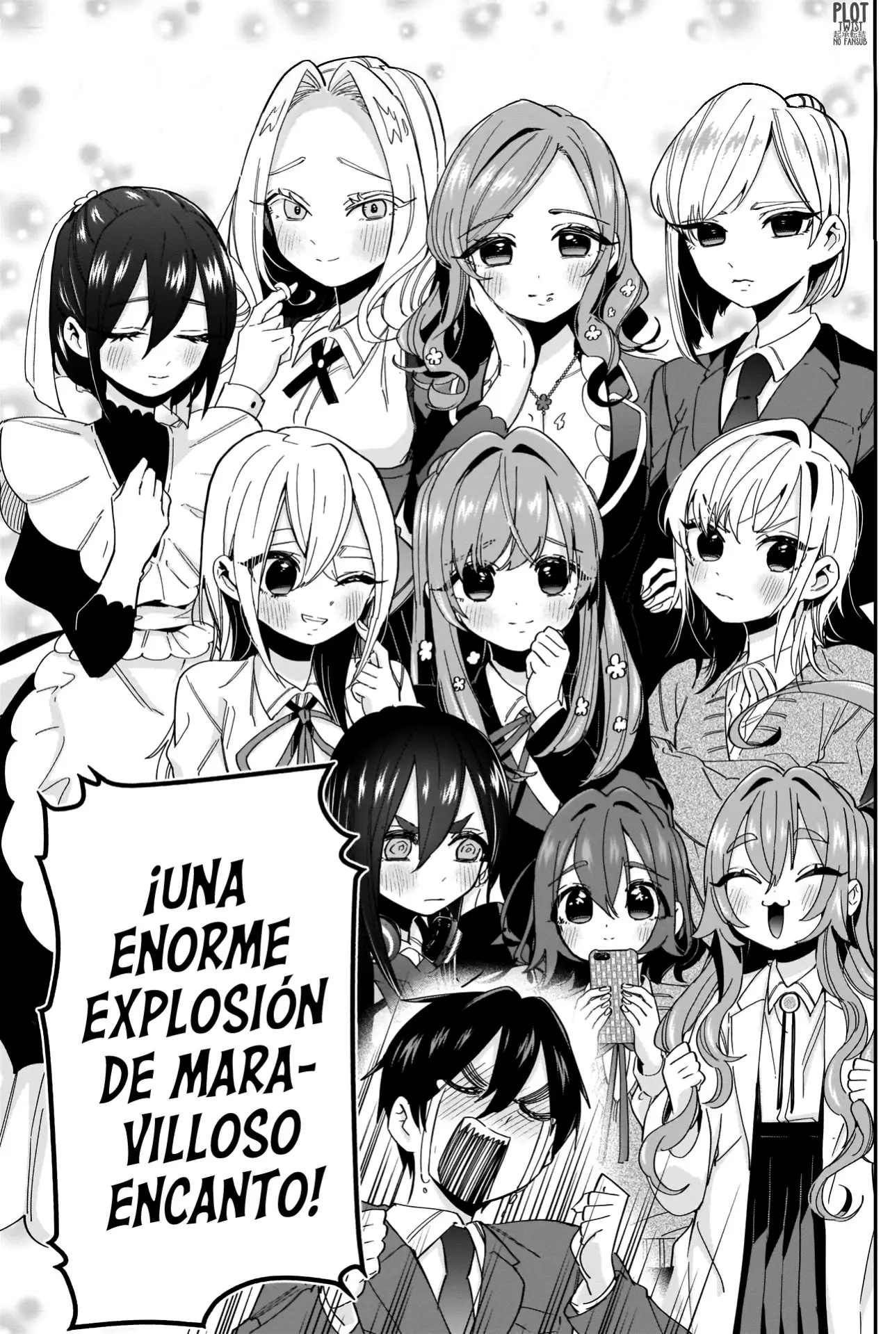Las 100 novias que te quieren mucho mucho mucho mucho mucho (2019) - Capítulo 42 - Página 6 - LectorTMOo