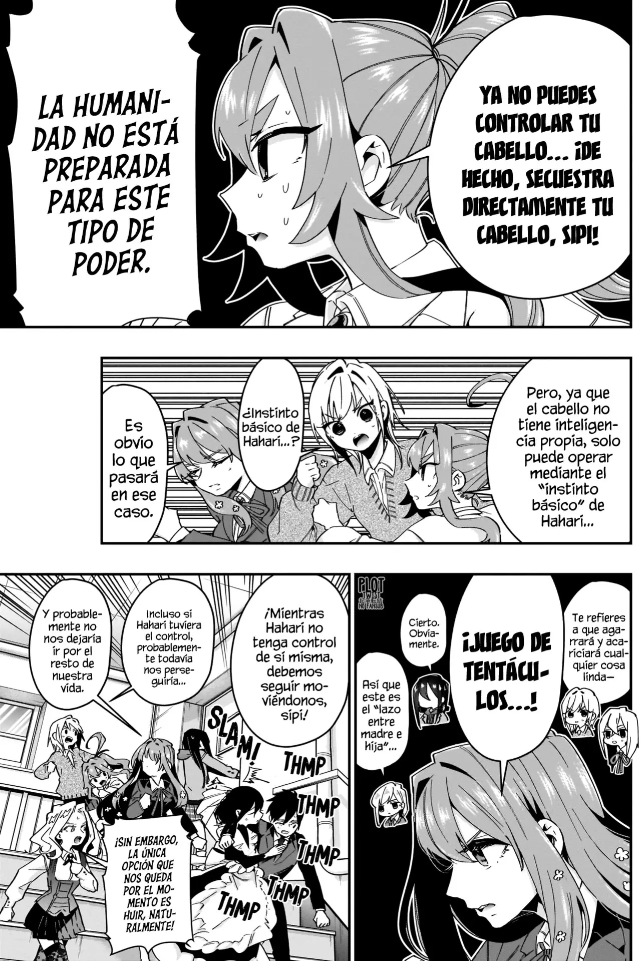 Las 100 novias que te quieren mucho mucho mucho mucho mucho (2019) - Capítulo 42 - Página 10 - LectorTMOo