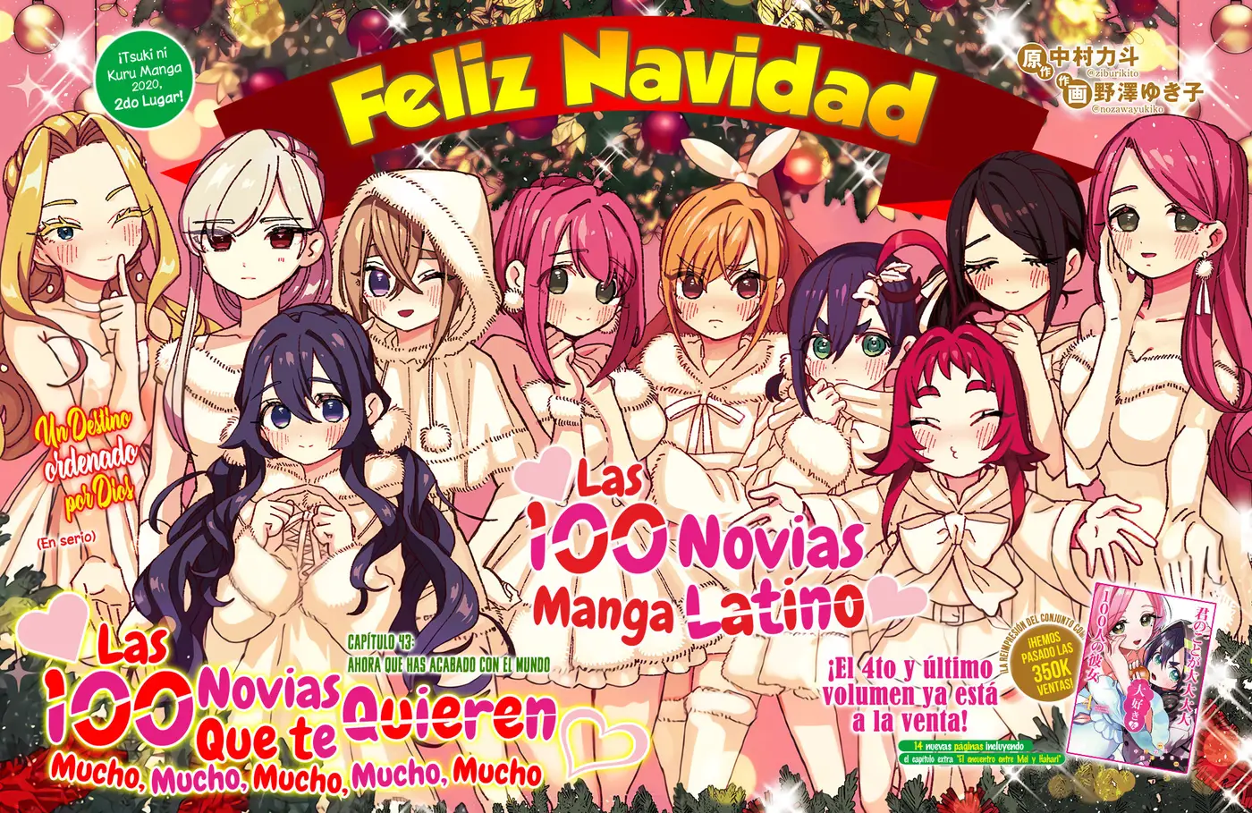 Las 100 novias que te quieren mucho mucho mucho mucho mucho (2019) - Capítulo 43 - Página 2 - LectorTMOo