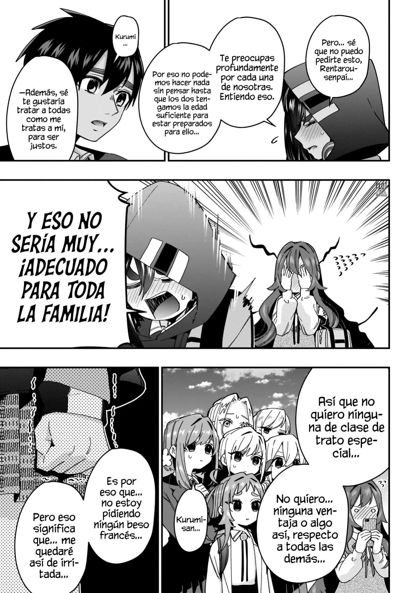 Las 100 novias que te quieren mucho mucho mucho mucho mucho (2019) - Capítulo 44 - Página 8 - LectorTMOo
