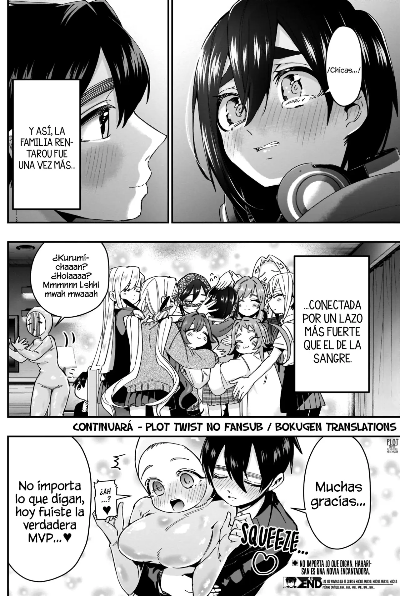 Las 100 novias que te quieren mucho mucho mucho mucho mucho (2019) - Capítulo 44 - Página 23 - LectorTMOo
