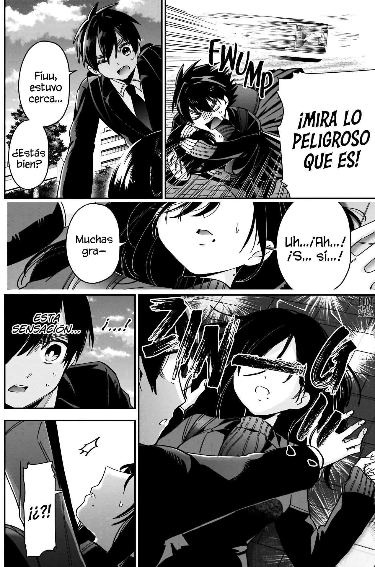 Las 100 novias que te quieren mucho mucho mucho mucho mucho (2019) - Capítulo 45 - Página 5 - LectorTMOo