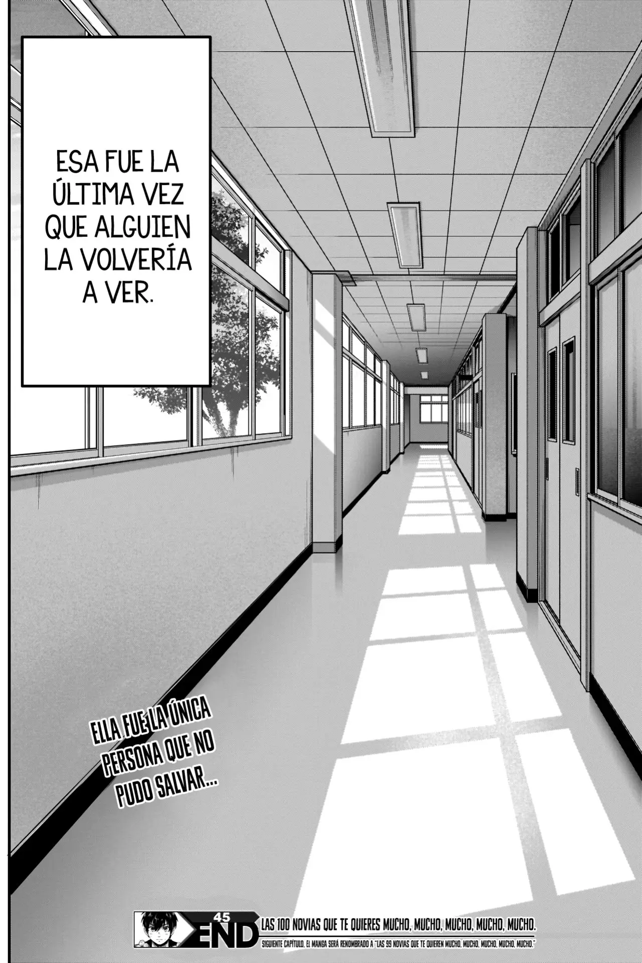 Las 100 novias que te quieren mucho mucho mucho mucho mucho (2019) - Capítulo 45 - Página 15 - LectorTMOo
