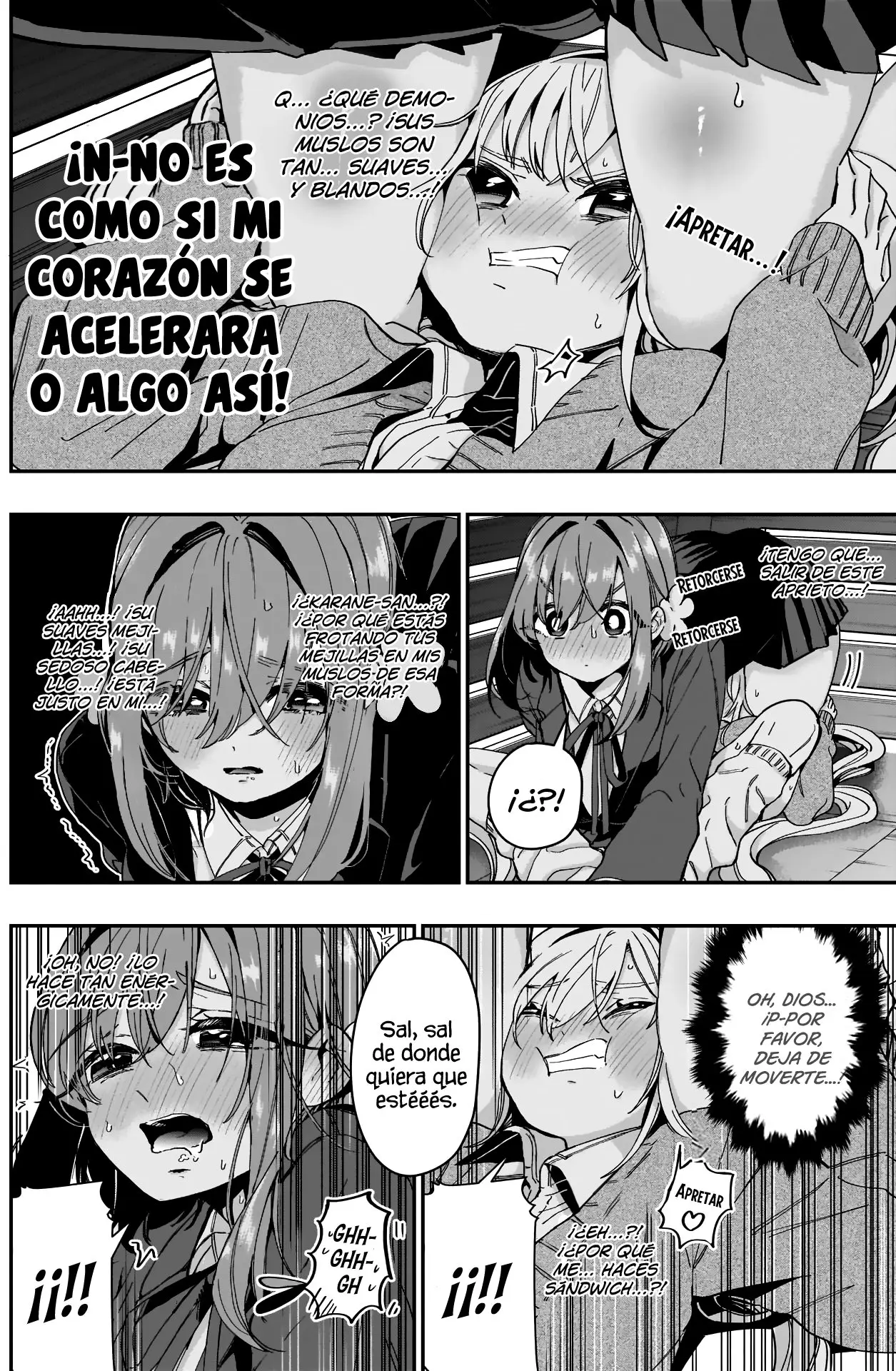 Las 100 novias que te quieren mucho mucho mucho mucho mucho (2019) - Capítulo 46 - Página 10 - LectorTMOo