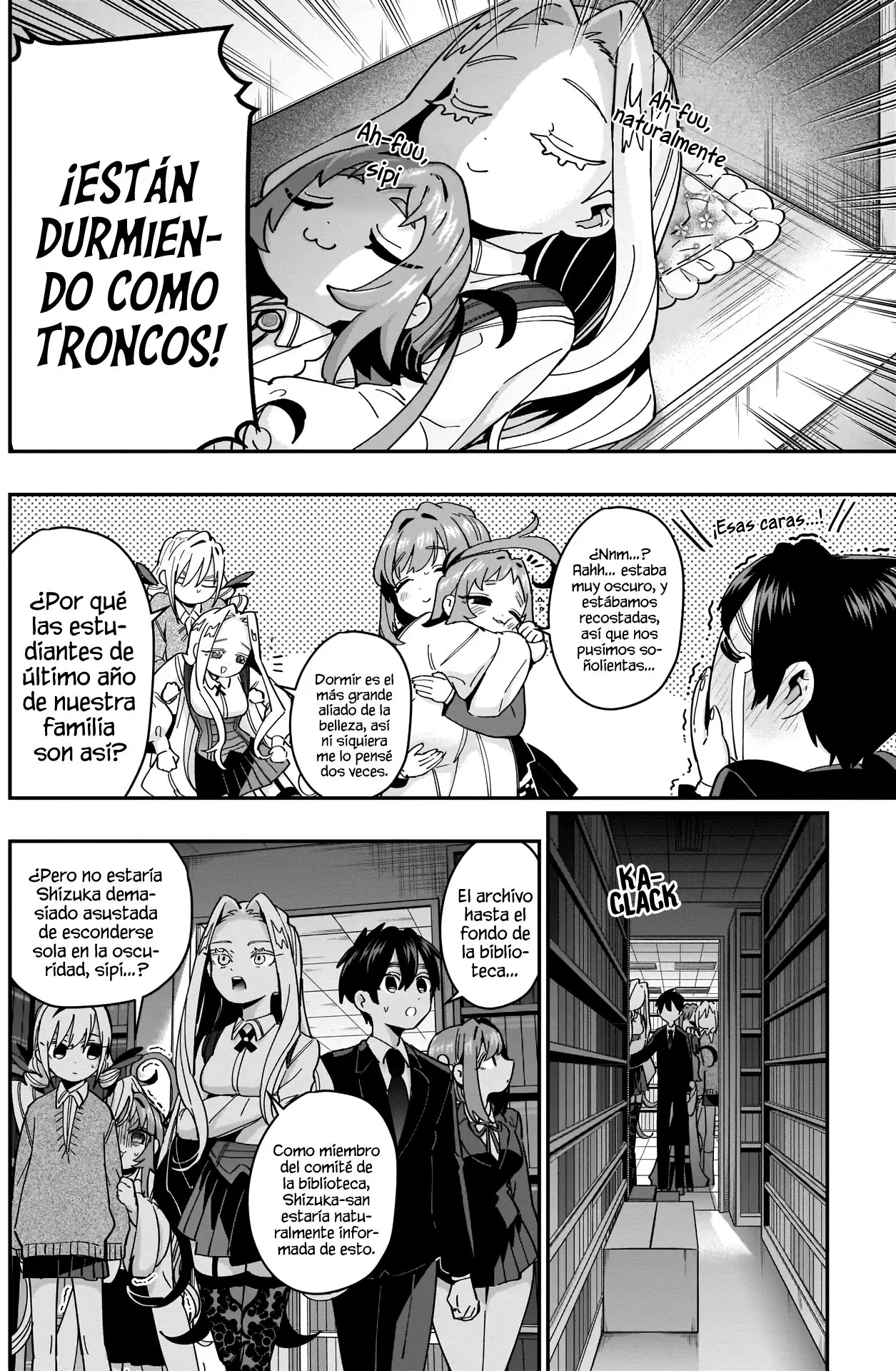 Las 100 novias que te quieren mucho mucho mucho mucho mucho (2019) - Capítulo 46 - Página 13 - LectorTMOo