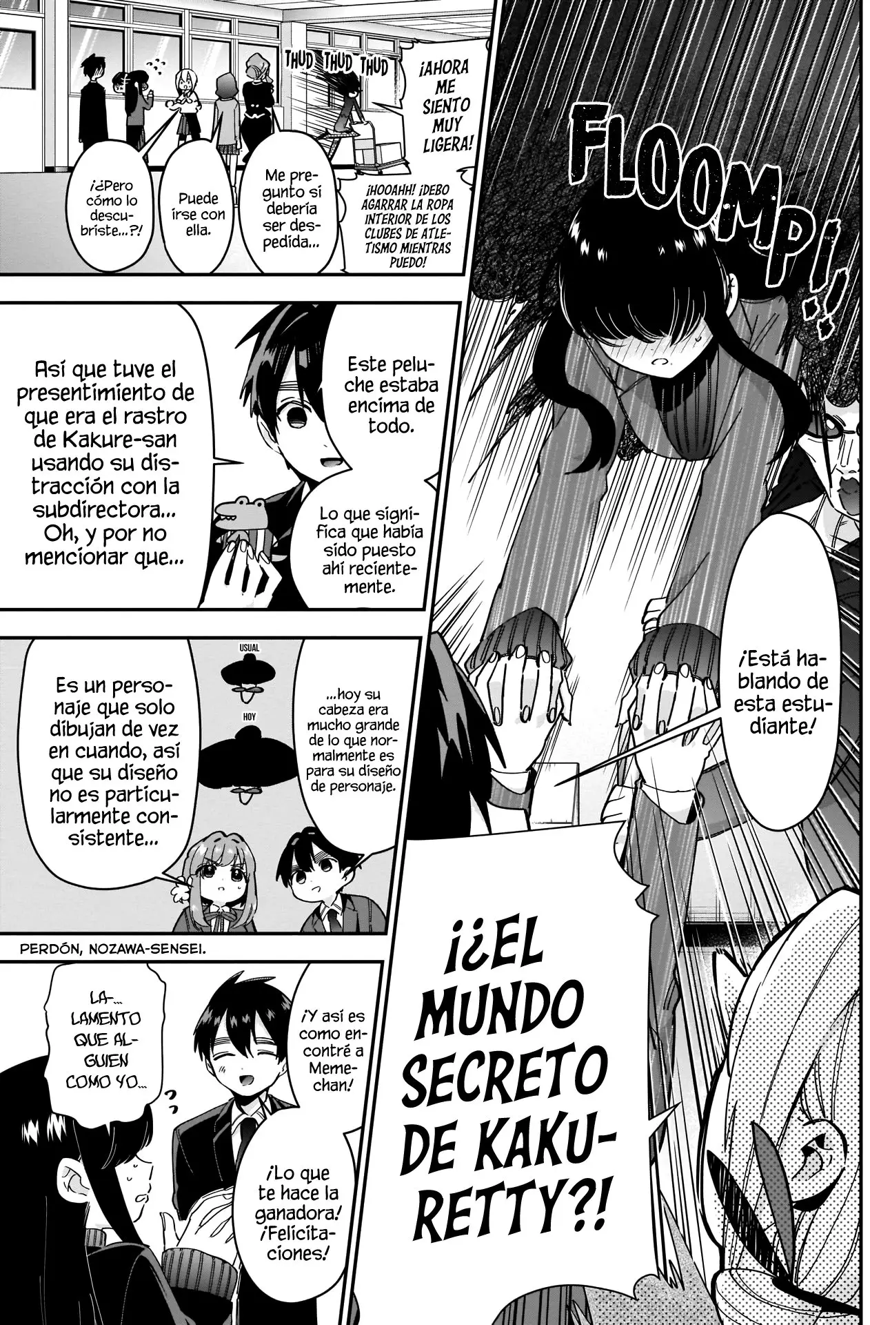 Las 100 novias que te quieren mucho mucho mucho mucho mucho (2019) - Capítulo 46 - Página 20 - LectorTMOo