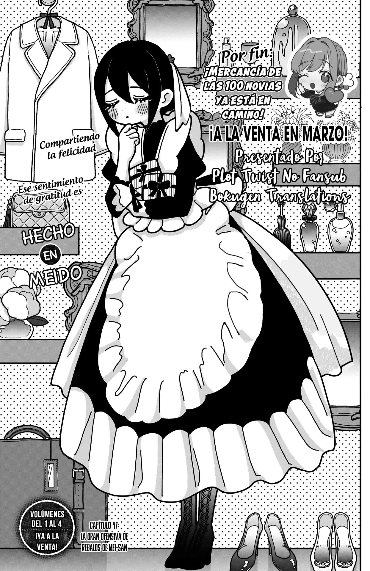 Las 100 novias que te quieren mucho mucho mucho mucho mucho (2019) - Capítulo 47 - Página 2 - LectorTMOo