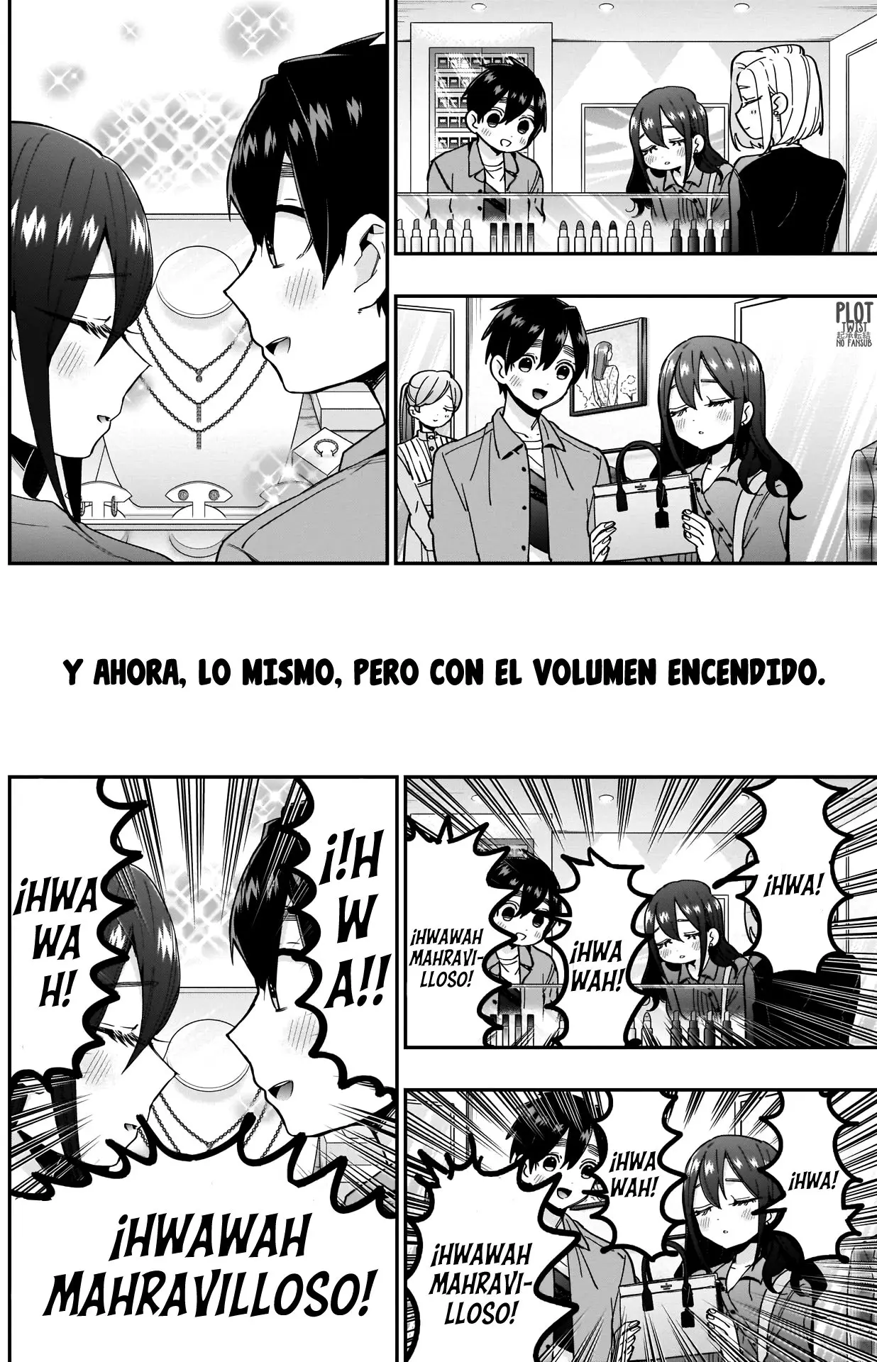 Las 100 novias que te quieren mucho mucho mucho mucho mucho (2019) - Capítulo 47 - Página 8 - LectorTMOo