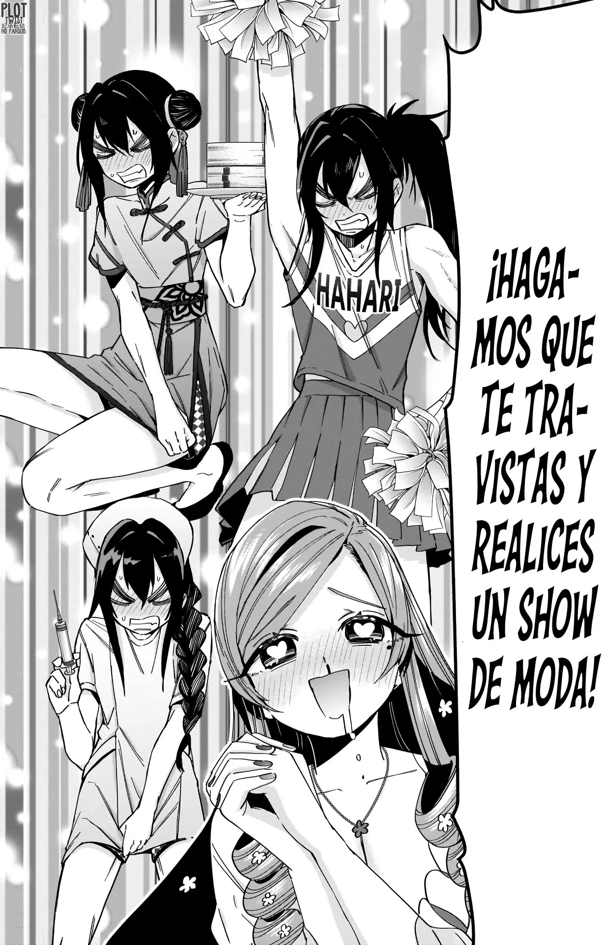 Las 100 novias que te quieren mucho mucho mucho mucho mucho (2019) - Capítulo 47 - Página 18 - LectorTMOo