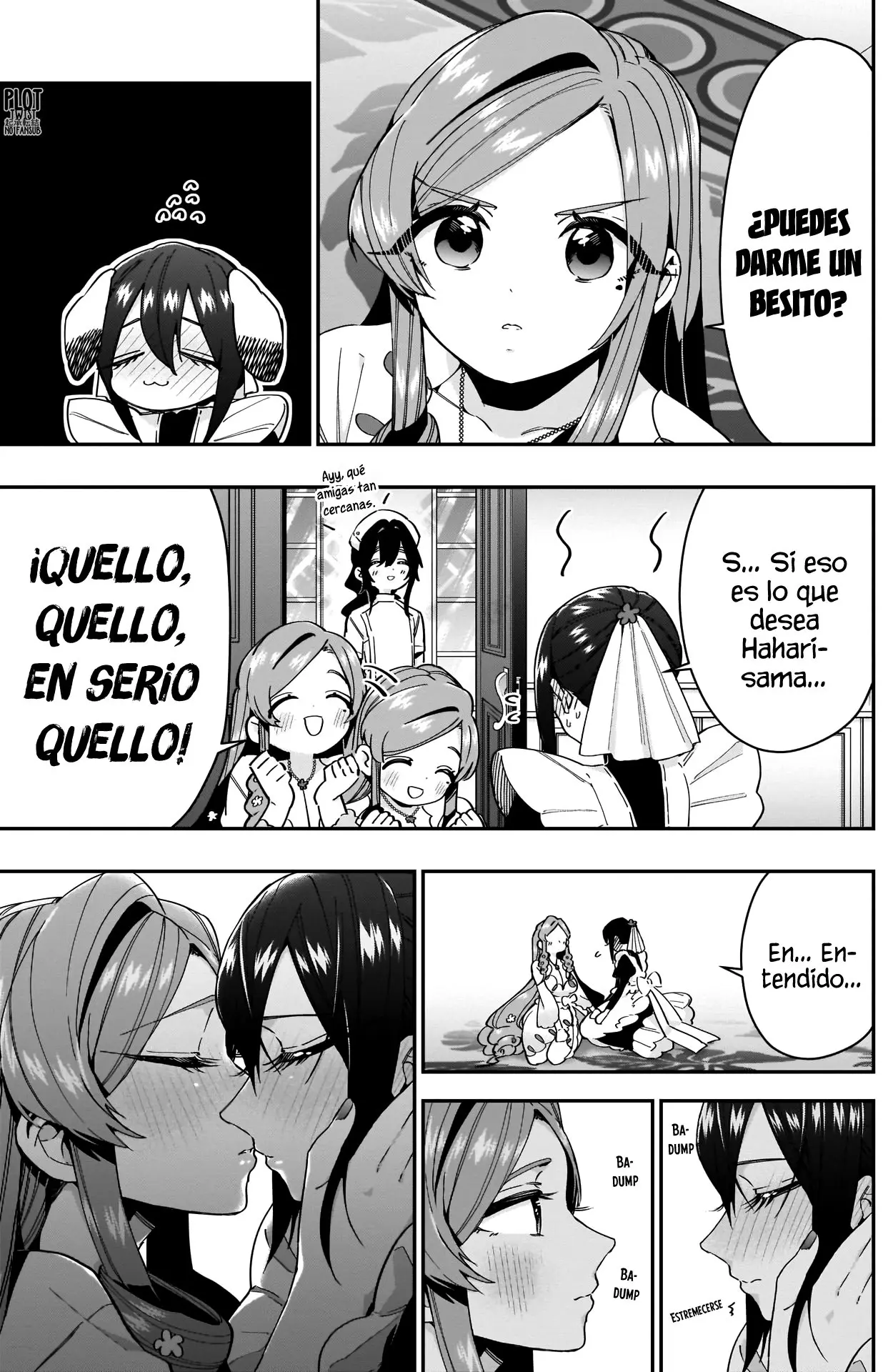 Las 100 novias que te quieren mucho mucho mucho mucho mucho (2019) - Capítulo 47 - Página 20 - LectorTMOo