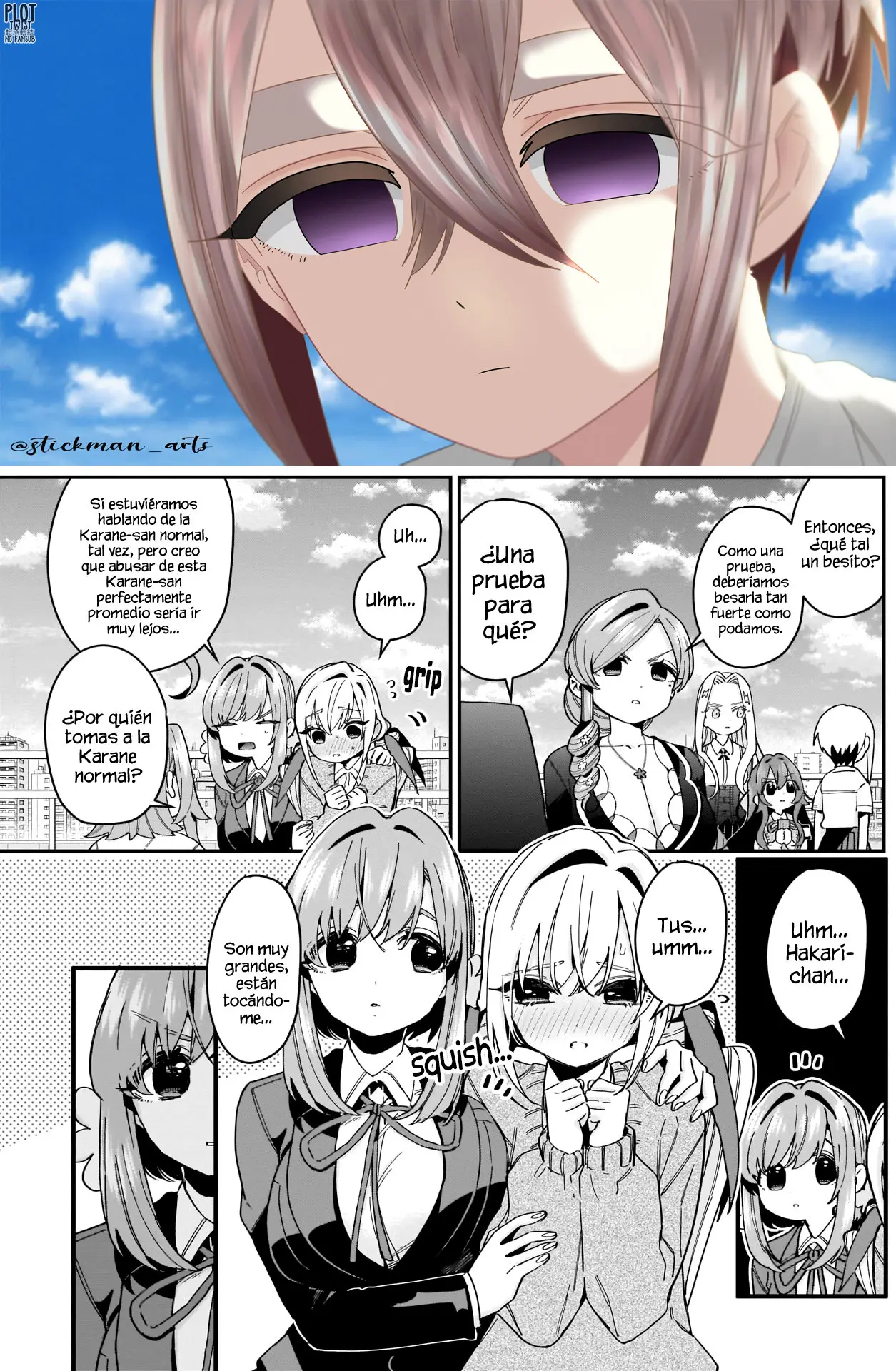Las 100 novias que te quieren mucho mucho mucho mucho mucho (2019) - Capítulo 48 - Página 11 - LectorTMOo