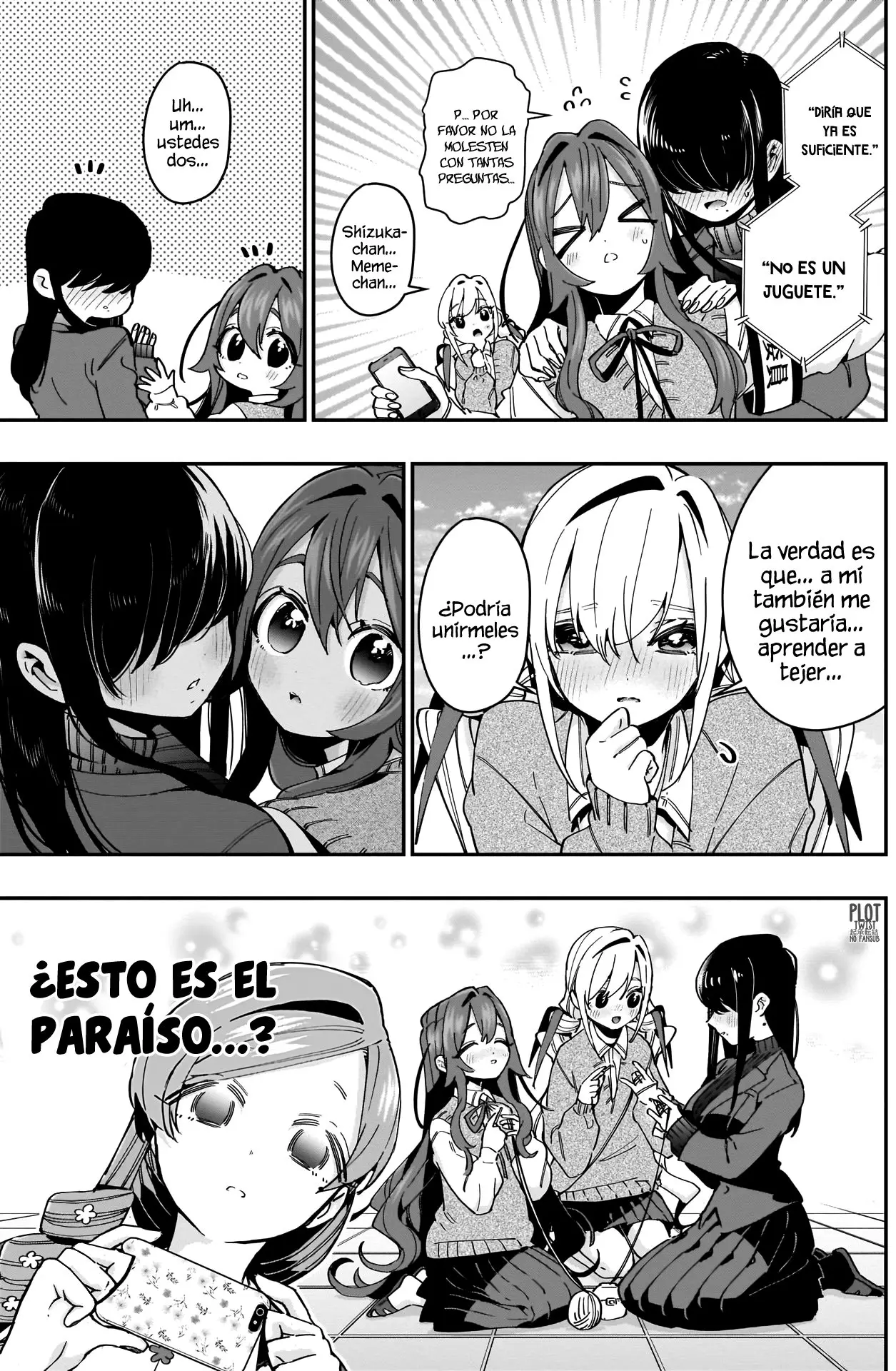 Las 100 novias que te quieren mucho mucho mucho mucho mucho (2019) - Capítulo 48 - Página 14 - LectorTMOo