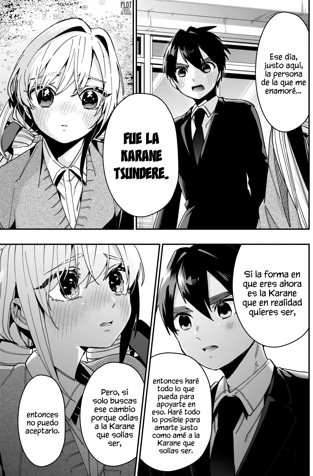 Las 100 novias que te quieren mucho mucho mucho mucho mucho (2019) - Capítulo 48 - Página 23 - LectorTMOo