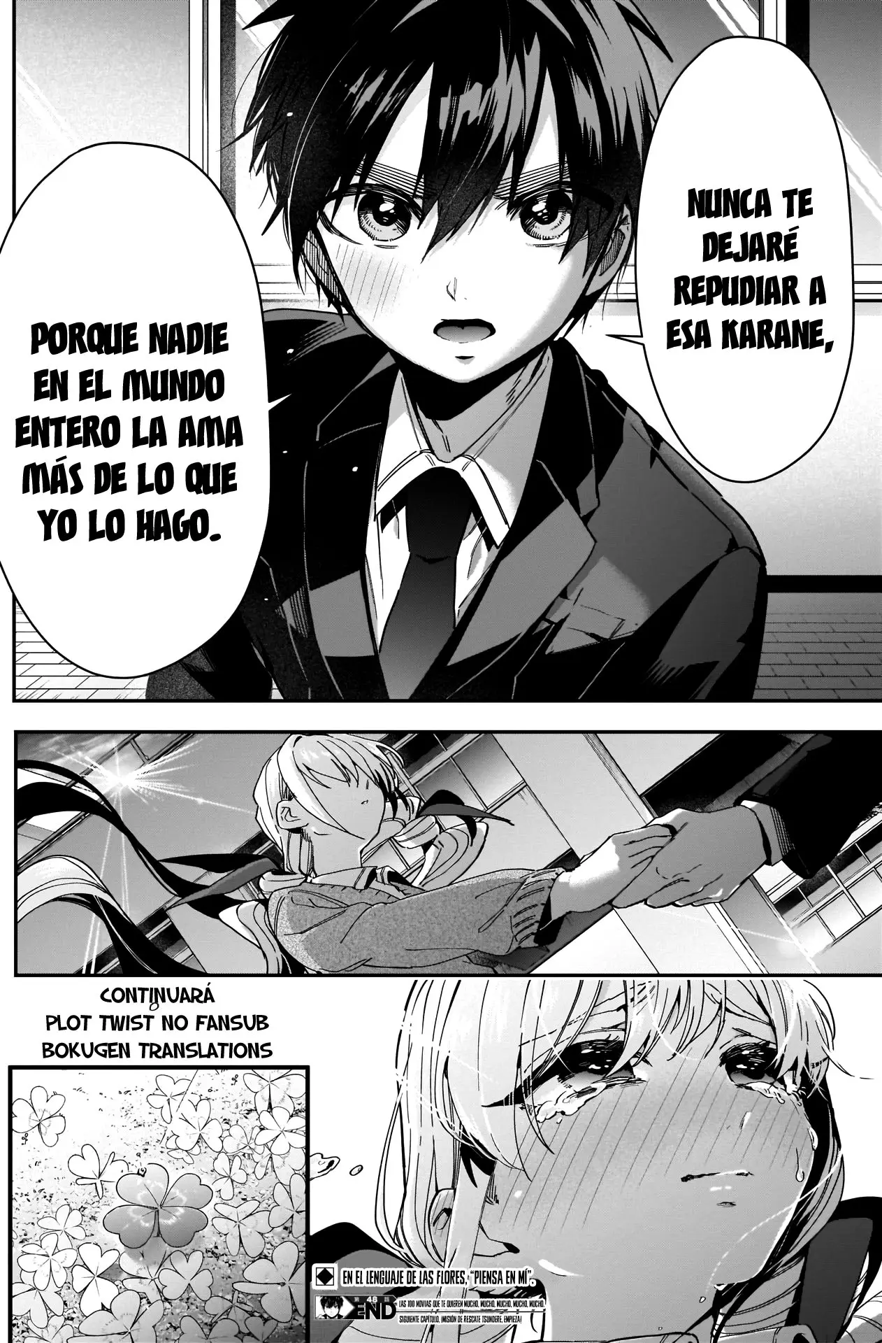 Las 100 novias que te quieren mucho mucho mucho mucho mucho (2019) - Capítulo 48 - Página 24 - LectorTMOo