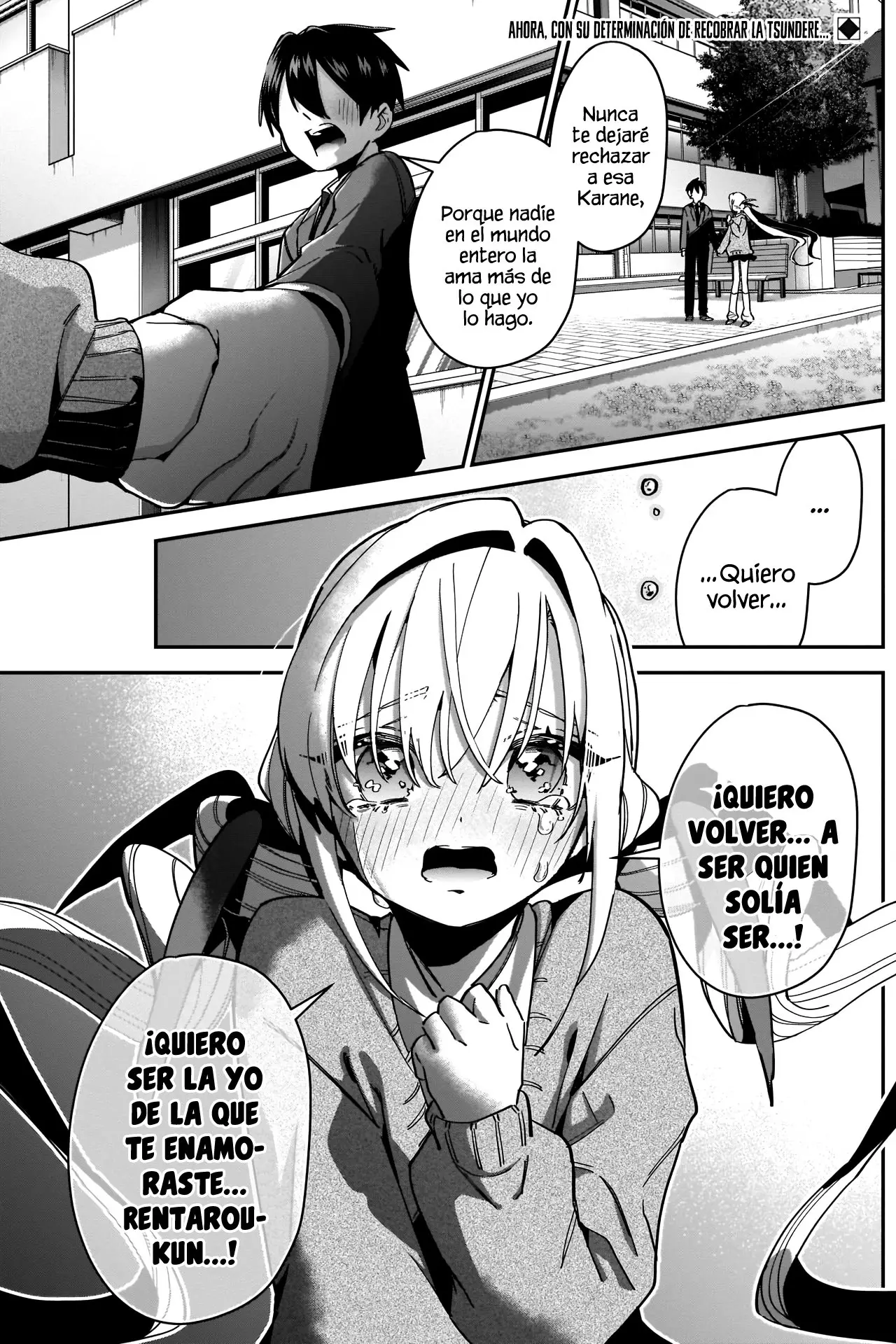 Las 100 novias que te quieren mucho mucho mucho mucho mucho (2019) - Capítulo 49 - Página 3 - LectorTMOo