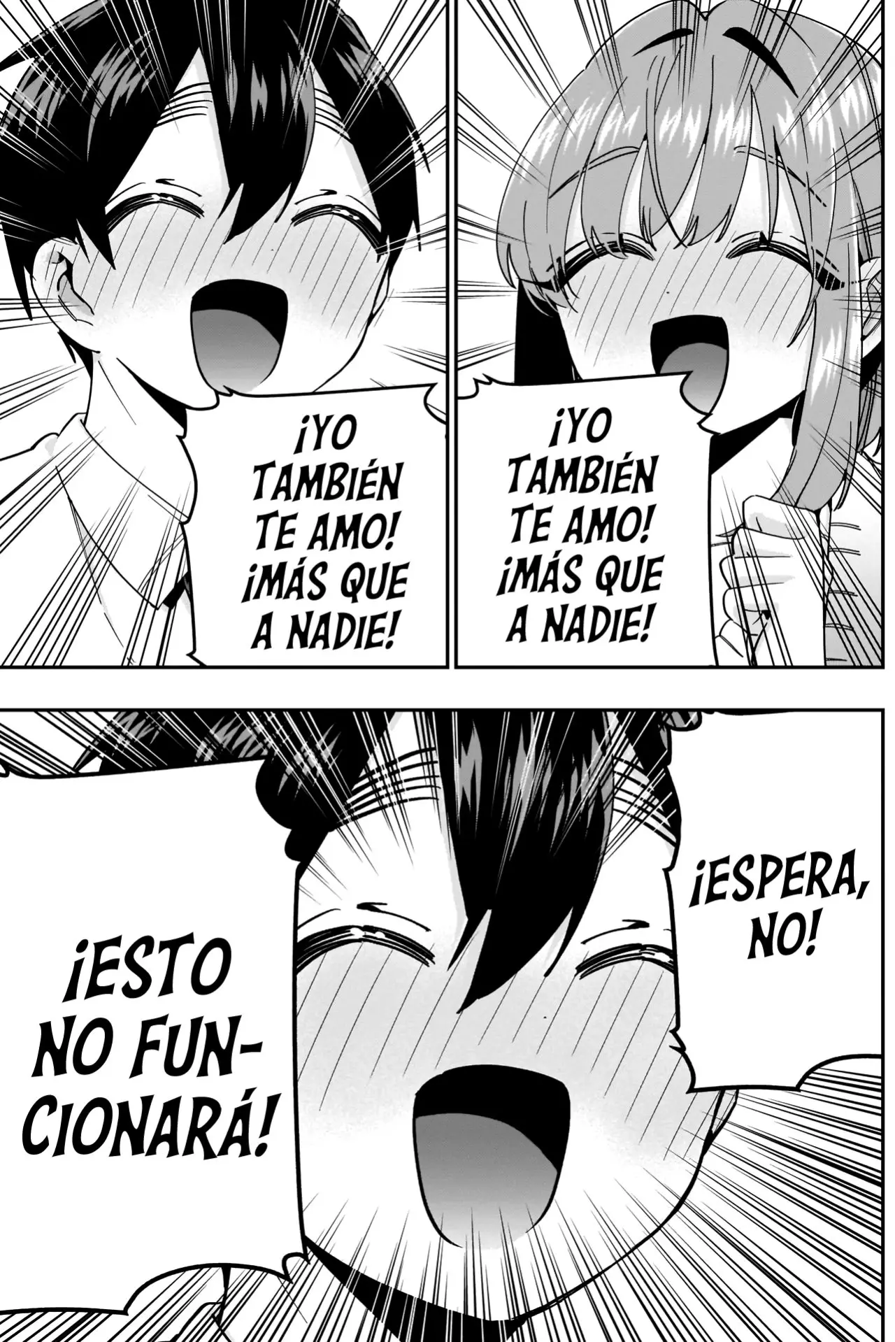 Las 100 novias que te quieren mucho mucho mucho mucho mucho (2019) - Capítulo 49 - Página 11 - LectorTMOo