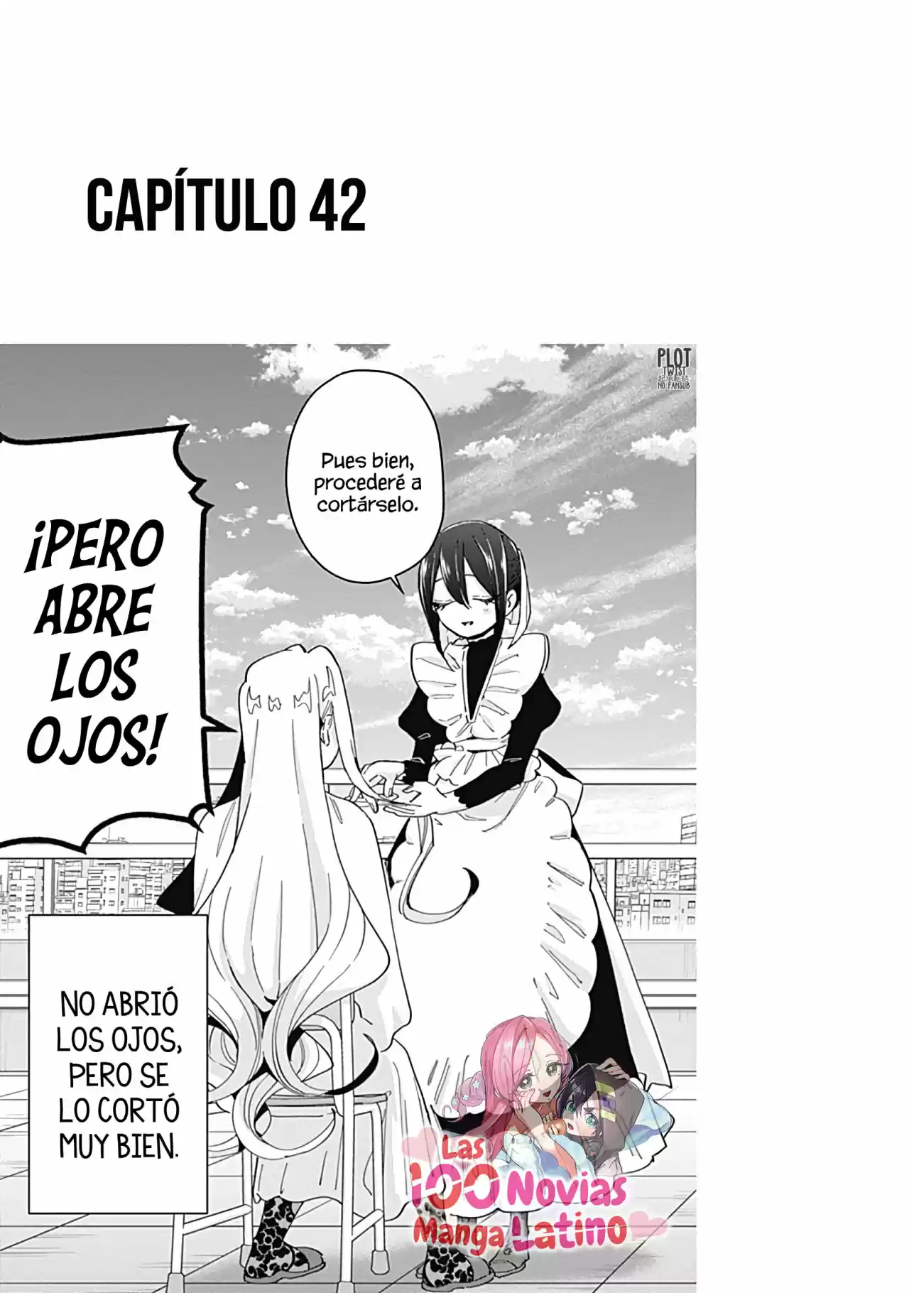 Las 100 novias que te quieren mucho mucho mucho mucho mucho (2019) - Capítulo 50.5 - Página 2 - LectorTMOo