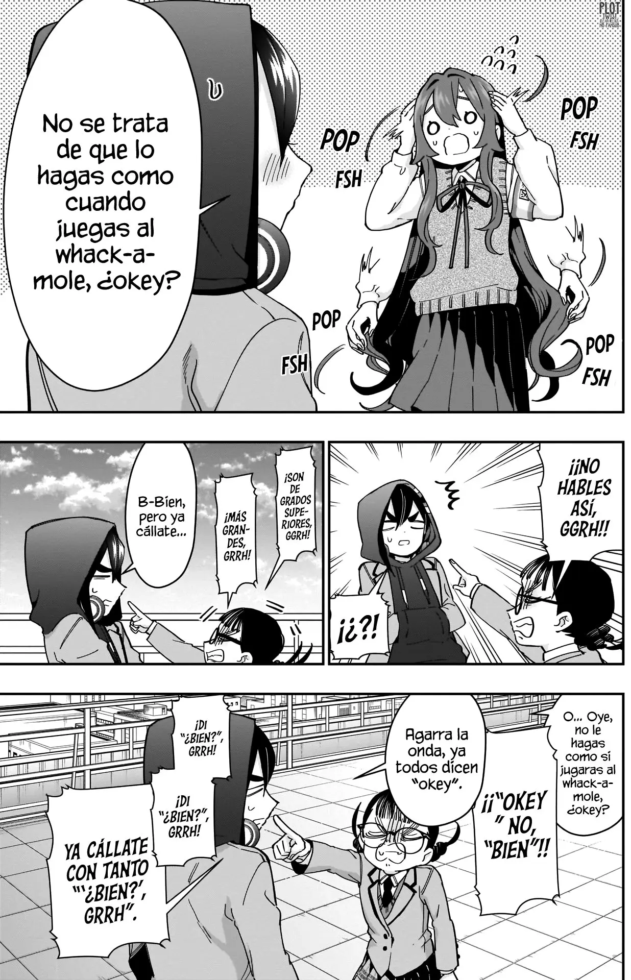 Las 100 novias que te quieren mucho mucho mucho mucho mucho (2019) - Capítulo 52 - Página 10 - LectorTMOo