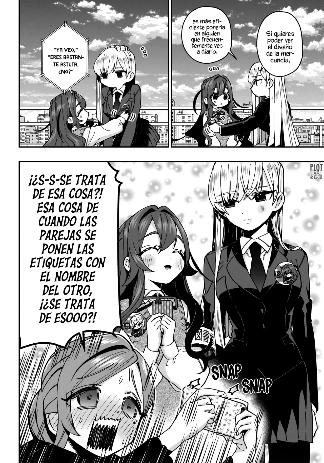 Las 100 novias que te quieren mucho mucho mucho mucho mucho (2019) - Capítulo 53 - Página 7 - LectorTMOo