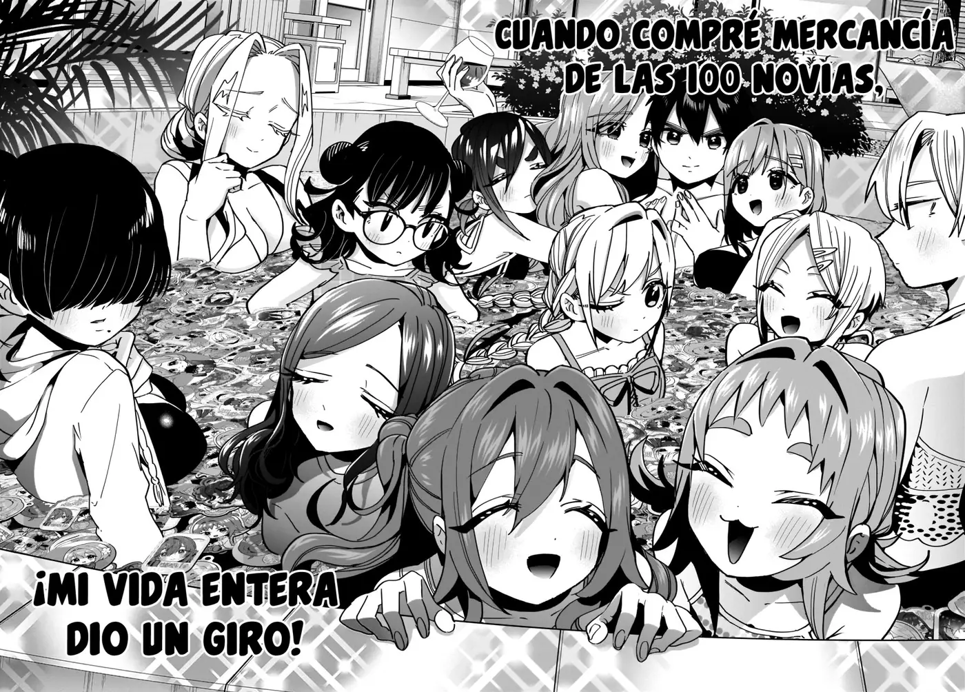 Las 100 novias que te quieren mucho mucho mucho mucho mucho (2019) - Capítulo 53 - Página 19 - LectorTMOo