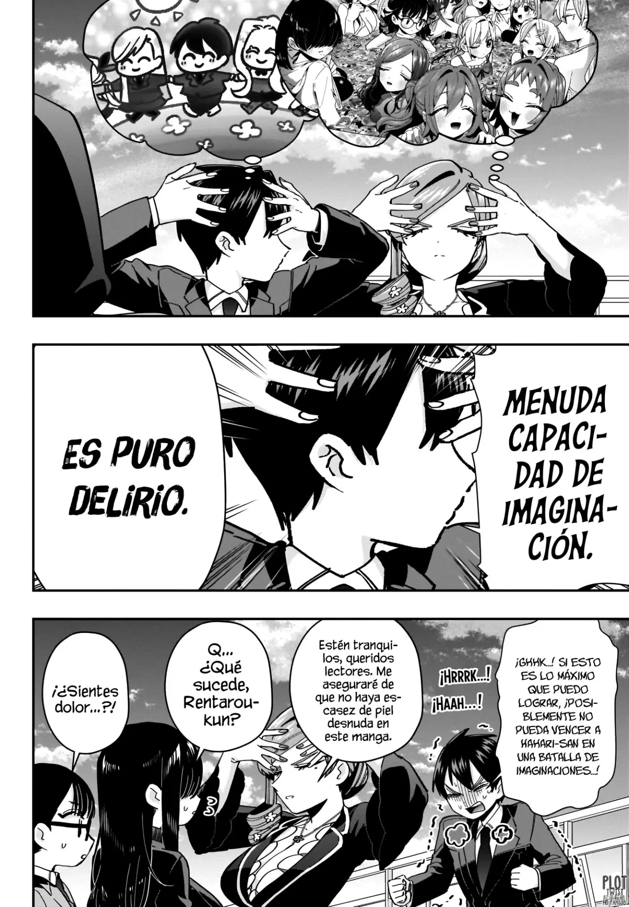 Las 100 novias que te quieren mucho mucho mucho mucho mucho (2019) - Capítulo 53 - Página 20 - LectorTMOo
