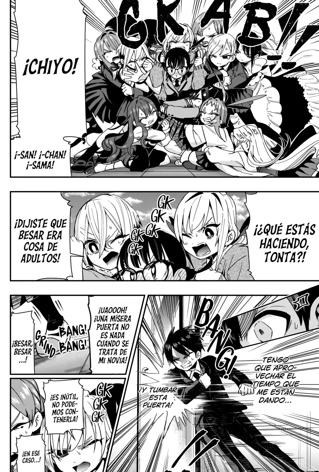 Las 100 novias que te quieren mucho mucho mucho mucho mucho (2019) - Capítulo 54 - Página 14 - LectorTMOo