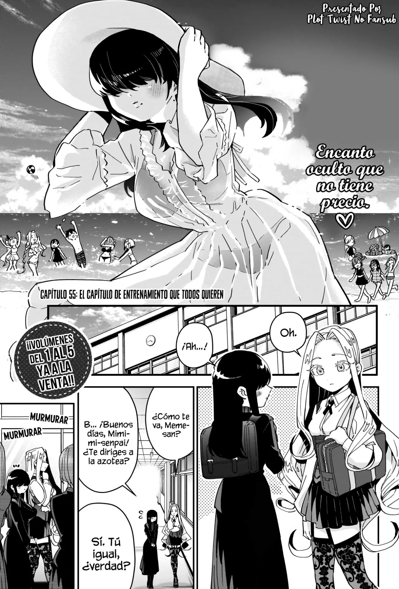 Las 100 novias que te quieren mucho mucho mucho mucho mucho (2019) - Capítulo 55 - Página 2 - LectorTMOo