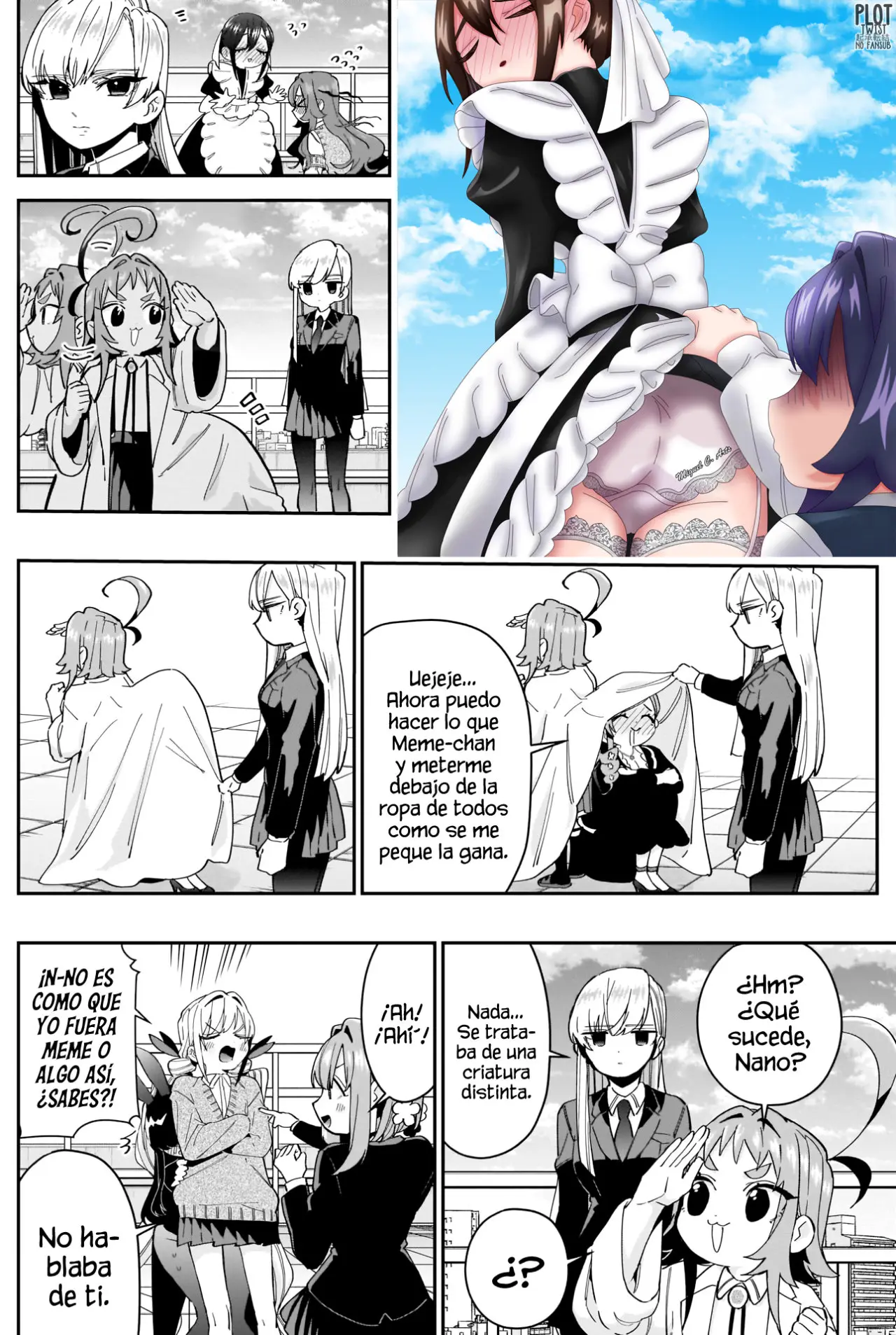 Las 100 novias que te quieren mucho mucho mucho mucho mucho (2019) - Capítulo 55 - Página 16 - LectorTMOo