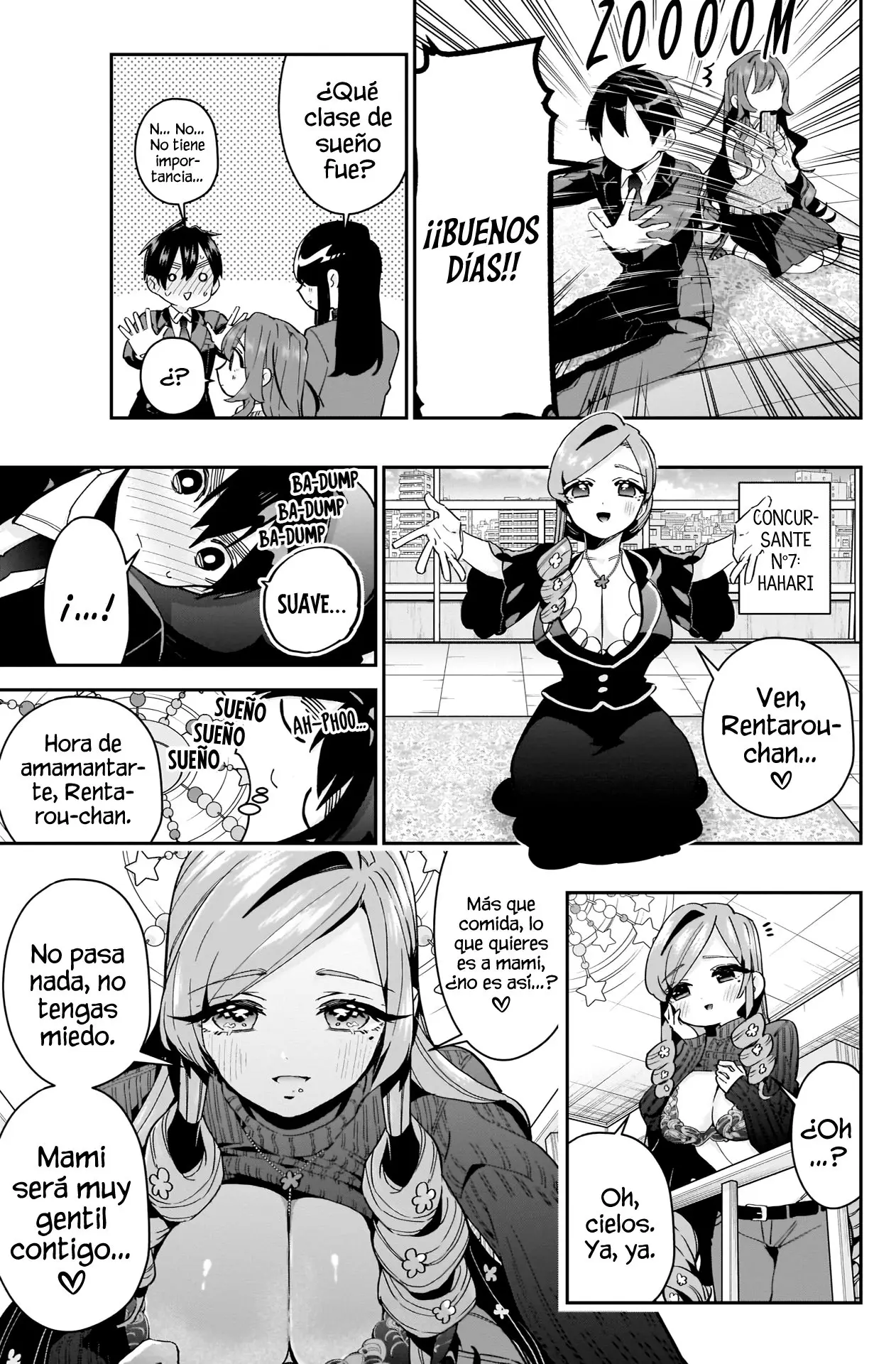 Las 100 novias que te quieren mucho mucho mucho mucho mucho (2019) - Capítulo 56 - Página 14 - LectorTMOo