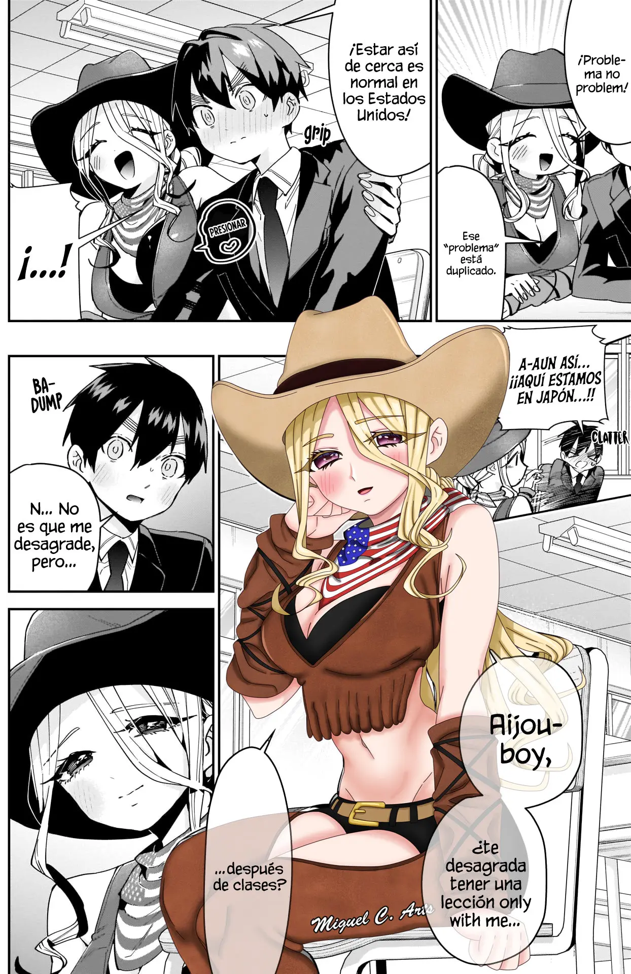 Las 100 novias que te quieren mucho mucho mucho mucho mucho (2019) - Capítulo 57 - Página 7 - LectorTMOo