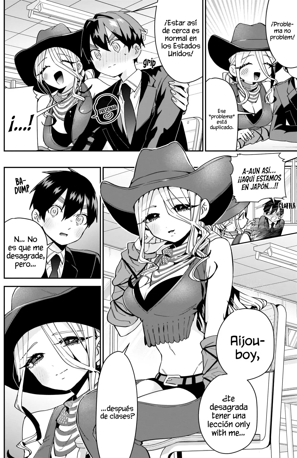 Las 100 novias que te quieren mucho mucho mucho mucho mucho (2019) - Capítulo 57 - Página 8 - LectorTMOo