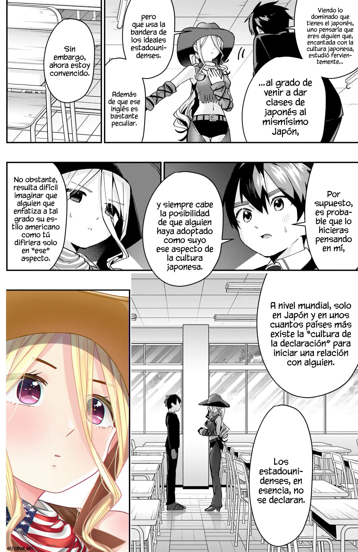Las 100 novias que te quieren mucho mucho mucho mucho mucho (2019) - Capítulo 57 - Página 16 - LectorTMOo