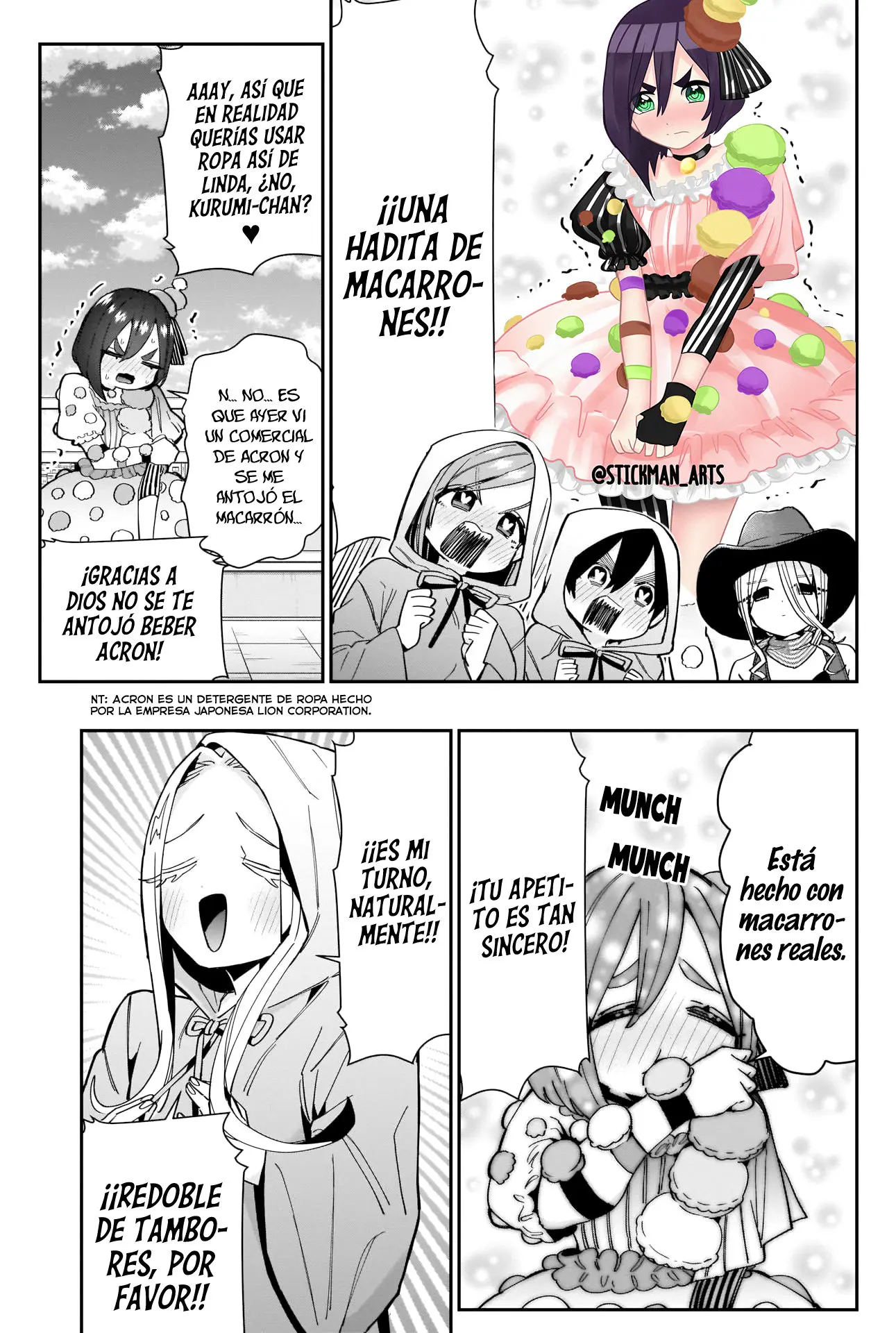 Las 100 novias que te quieren mucho mucho mucho mucho mucho (2019) - Capítulo 58 - Página 8 - LectorTMOo