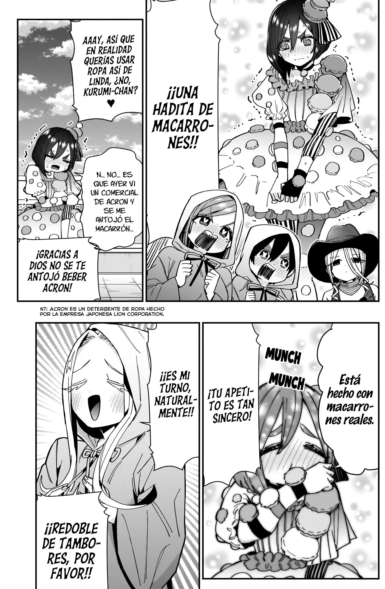 Las 100 novias que te quieren mucho mucho mucho mucho mucho (2019) - Capítulo 58 - Página 9 - LectorTMOo