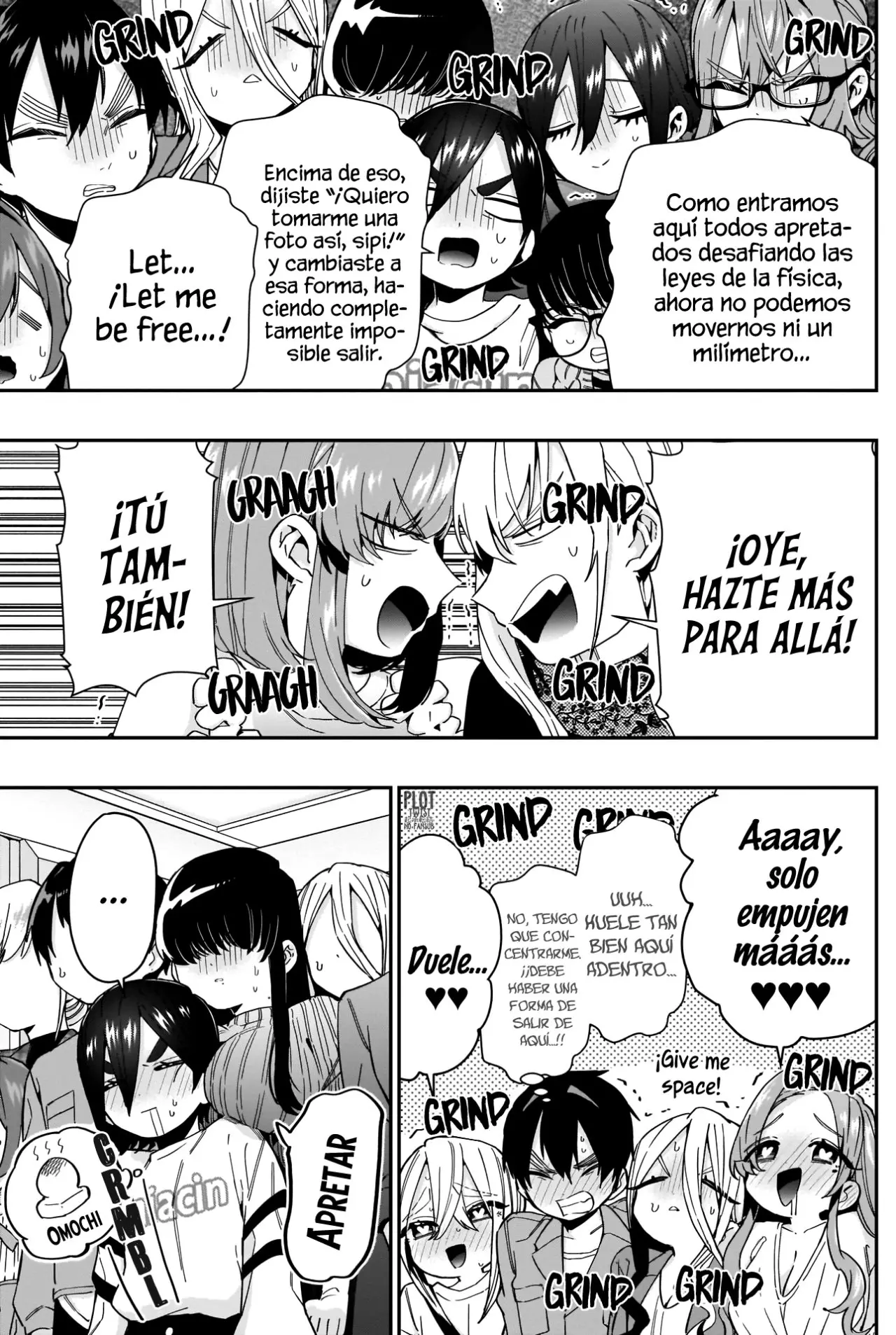 Las 100 novias que te quieren mucho mucho mucho mucho mucho (2019) - Capítulo 59 - Página 4 - LectorTMOo
