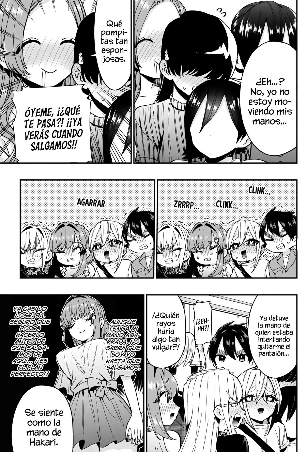Las 100 novias que te quieren mucho mucho mucho mucho mucho (2019) - Capítulo 59 - Página 6 - LectorTMOo