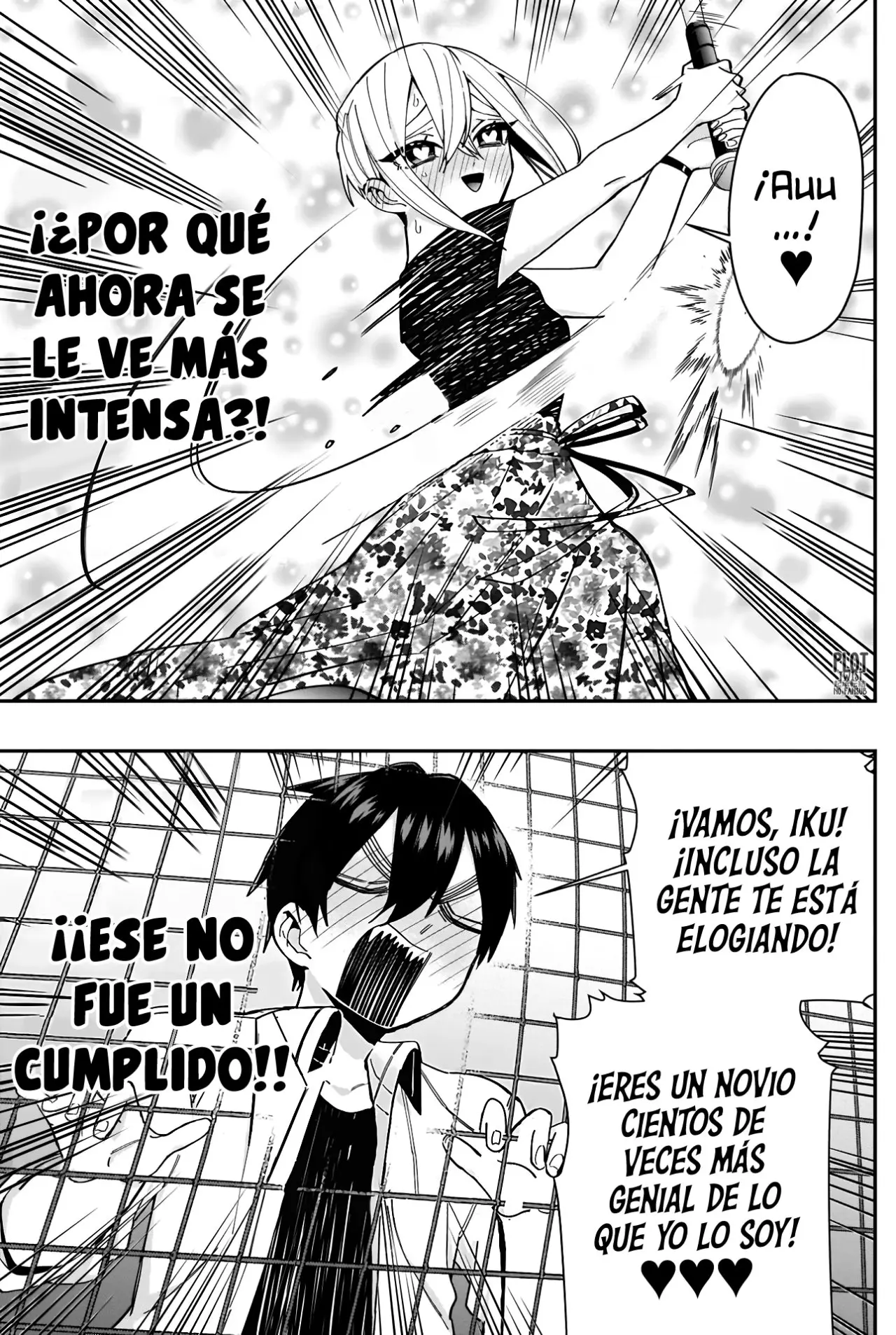 Las 100 novias que te quieren mucho mucho mucho mucho mucho (2019) - Capítulo 60 - Página 10 - LectorTMOo