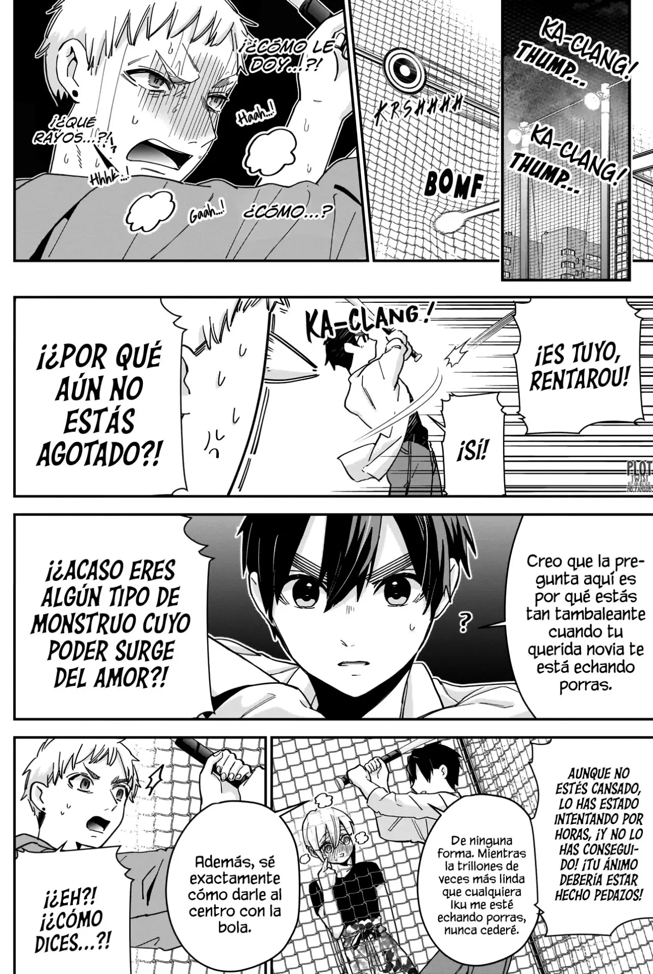 Las 100 novias que te quieren mucho mucho mucho mucho mucho (2019) - Capítulo 60 - Página 13 - LectorTMOo