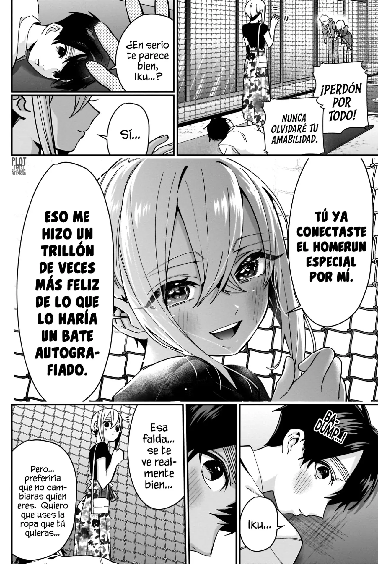 Las 100 novias que te quieren mucho mucho mucho mucho mucho (2019) - Capítulo 60 - Página 19 - LectorTMOo