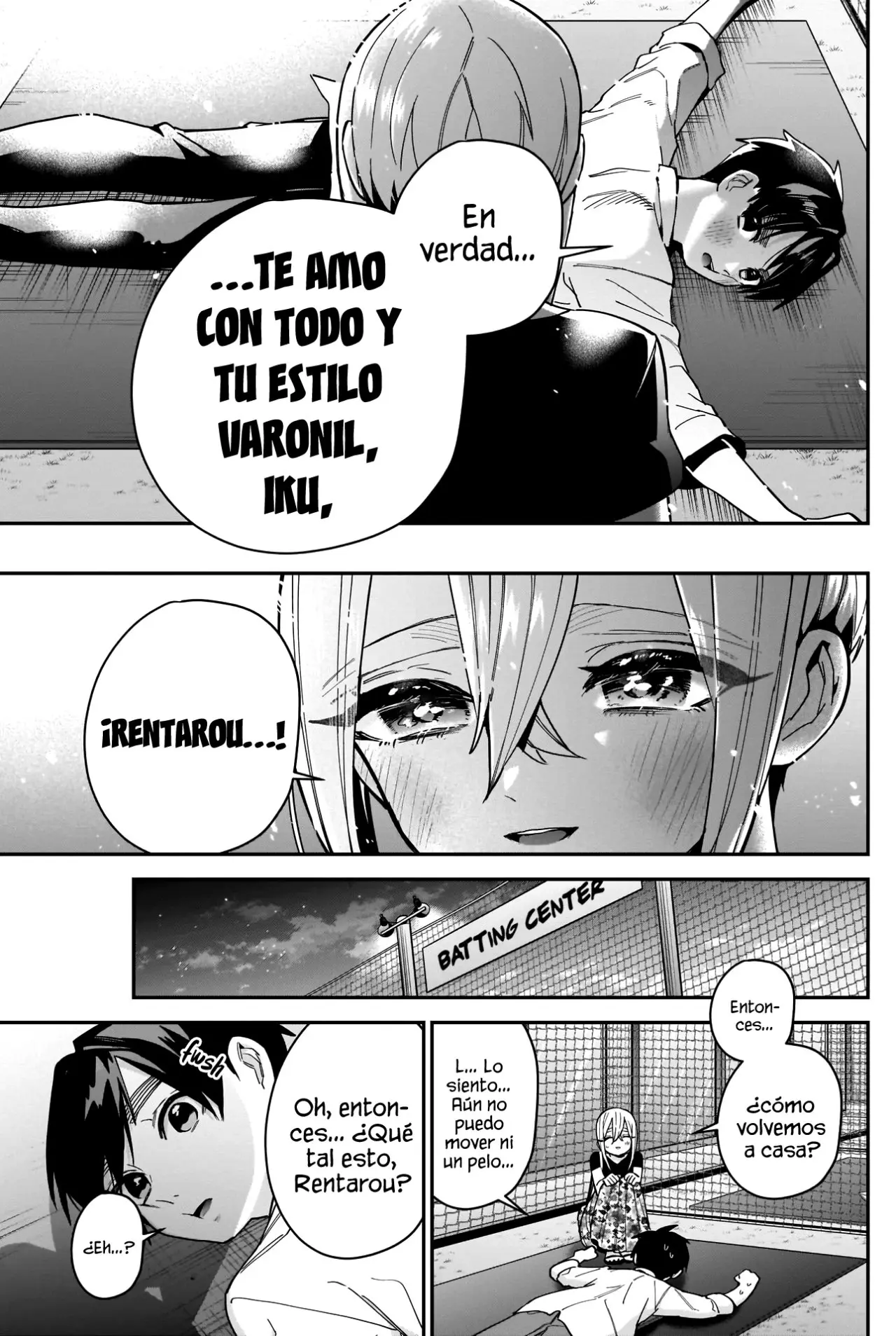 Las 100 novias que te quieren mucho mucho mucho mucho mucho (2019) - Capítulo 60 - Página 20 - LectorTMOo