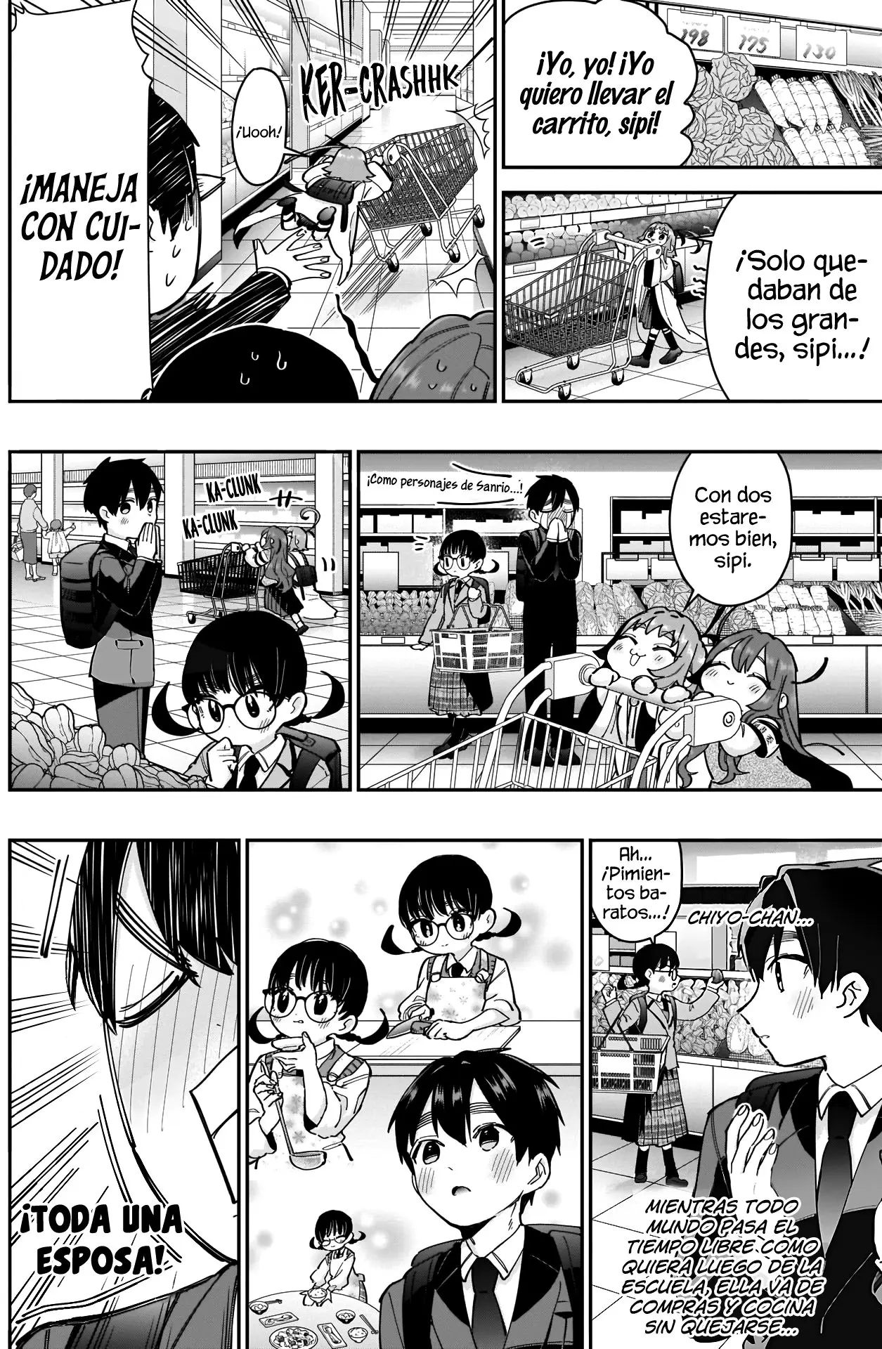 Las 100 novias que te quieren mucho mucho mucho mucho mucho (2019) - Capítulo 61 - Página 11 - LectorTMOo