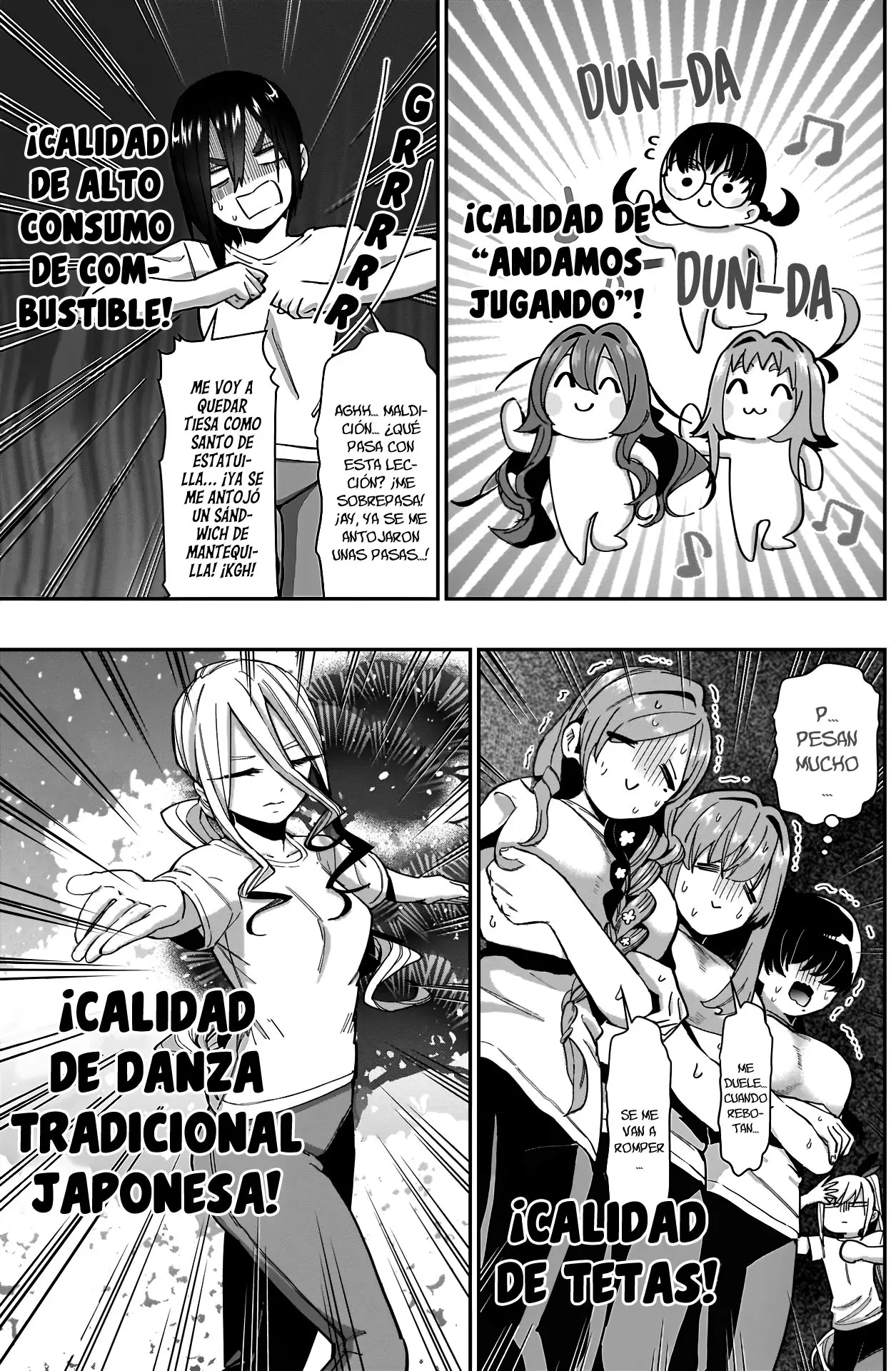 Las 100 novias que te quieren mucho mucho mucho mucho mucho (2019) - Capítulo 62 - Página 8 - LectorTMOo