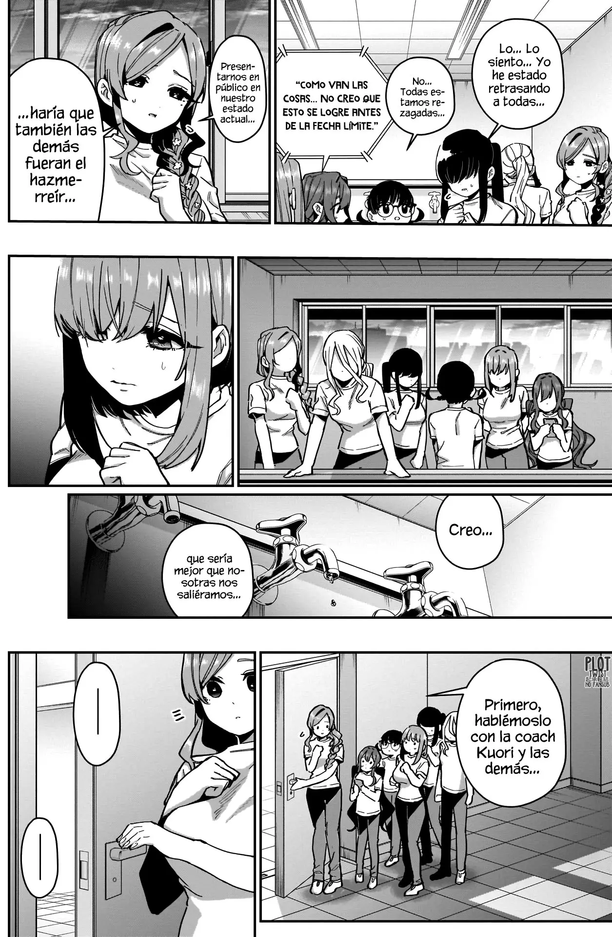 Las 100 novias que te quieren mucho mucho mucho mucho mucho (2019) - Capítulo 62 - Página 14 - LectorTMOo