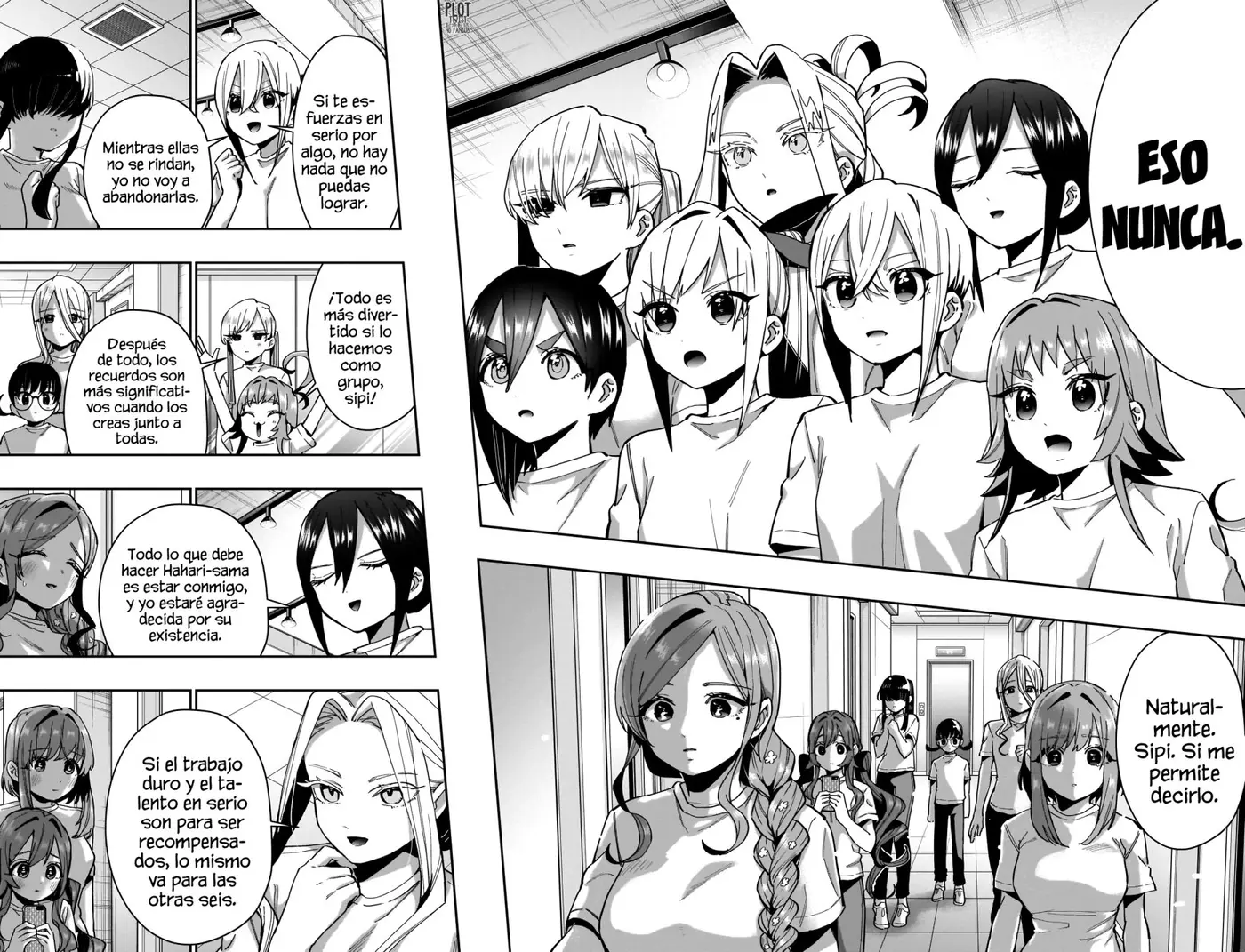 Las 100 novias que te quieren mucho mucho mucho mucho mucho (2019) - Capítulo 62 - Página 16 - LectorTMOo