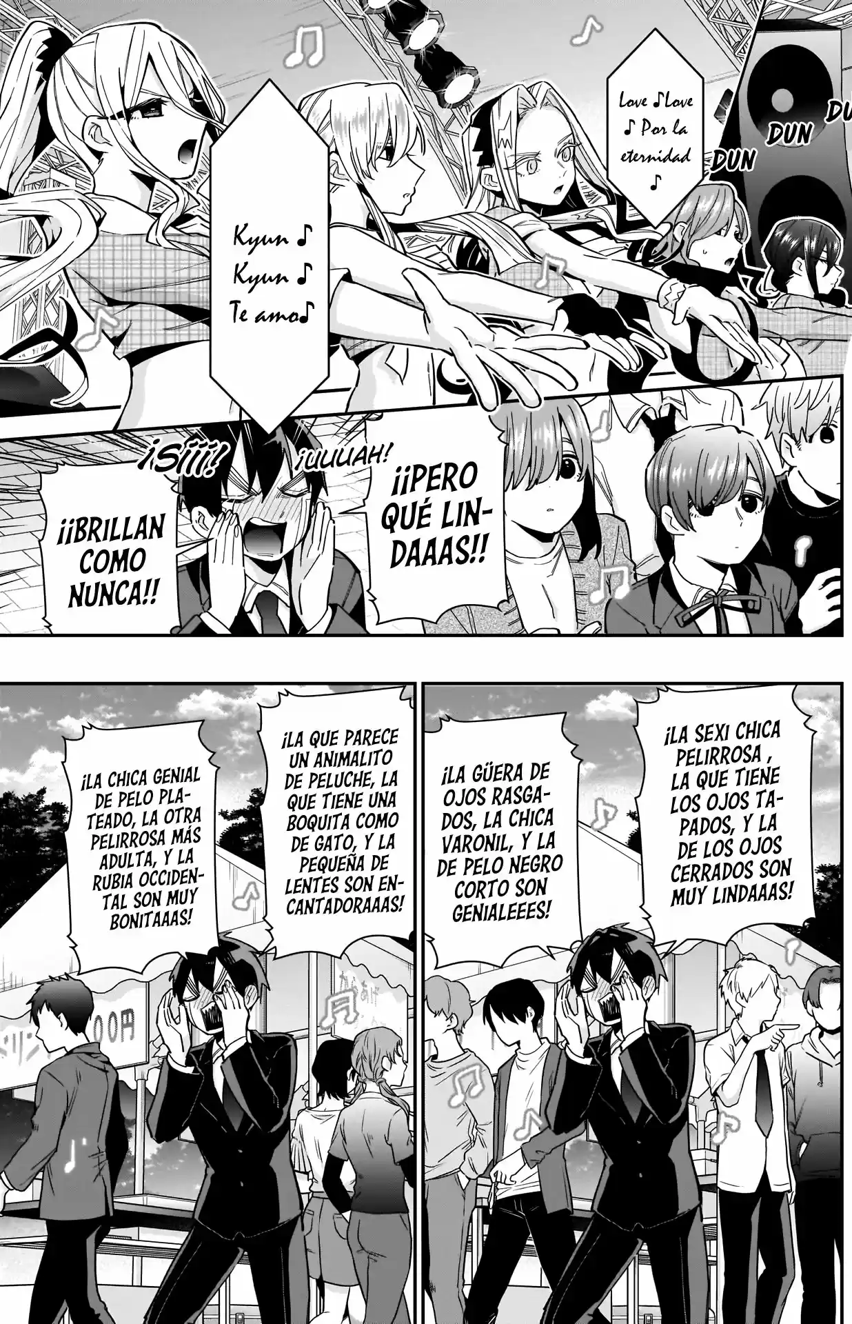 Las 100 novias que te quieren mucho mucho mucho mucho mucho (2019) - Capítulo 63 - Página 5 - LectorTMOo